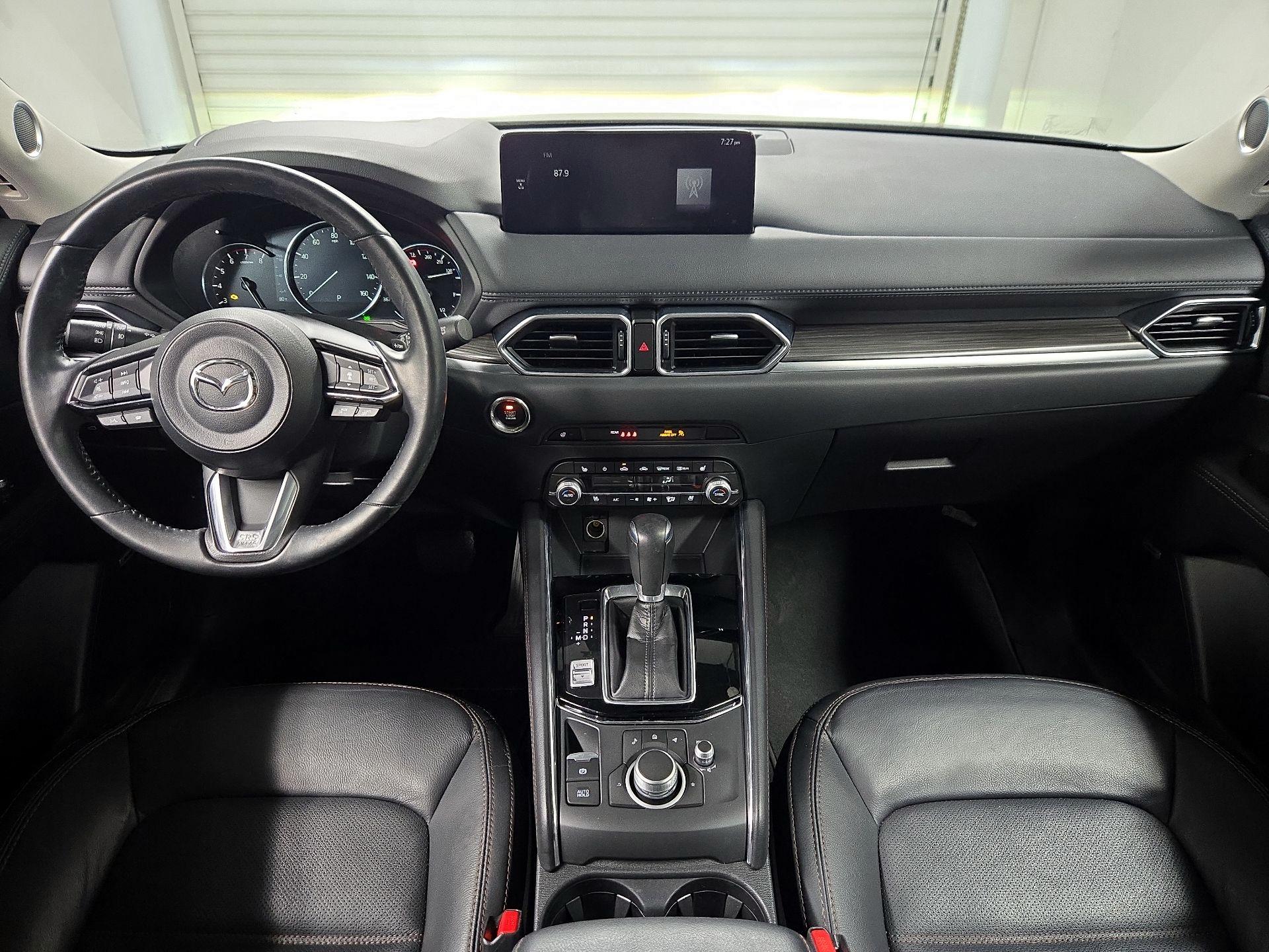 Thumbnail: 2021 Mazda CX-5 - 9