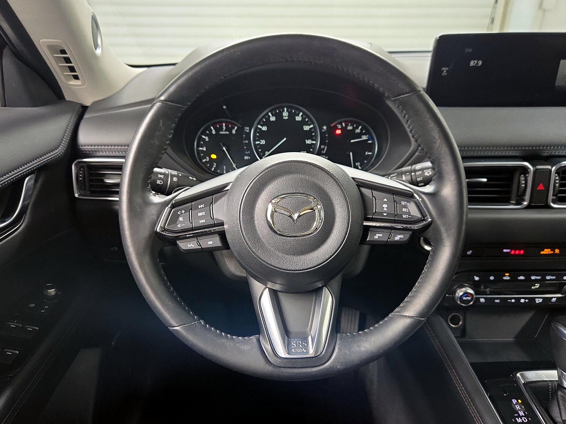 Thumbnail: 2021 Mazda CX-5 - 10
