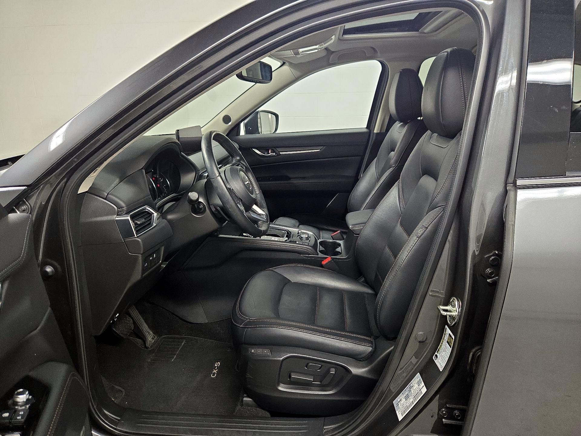 Thumbnail: 2021 Mazda CX-5 - 11