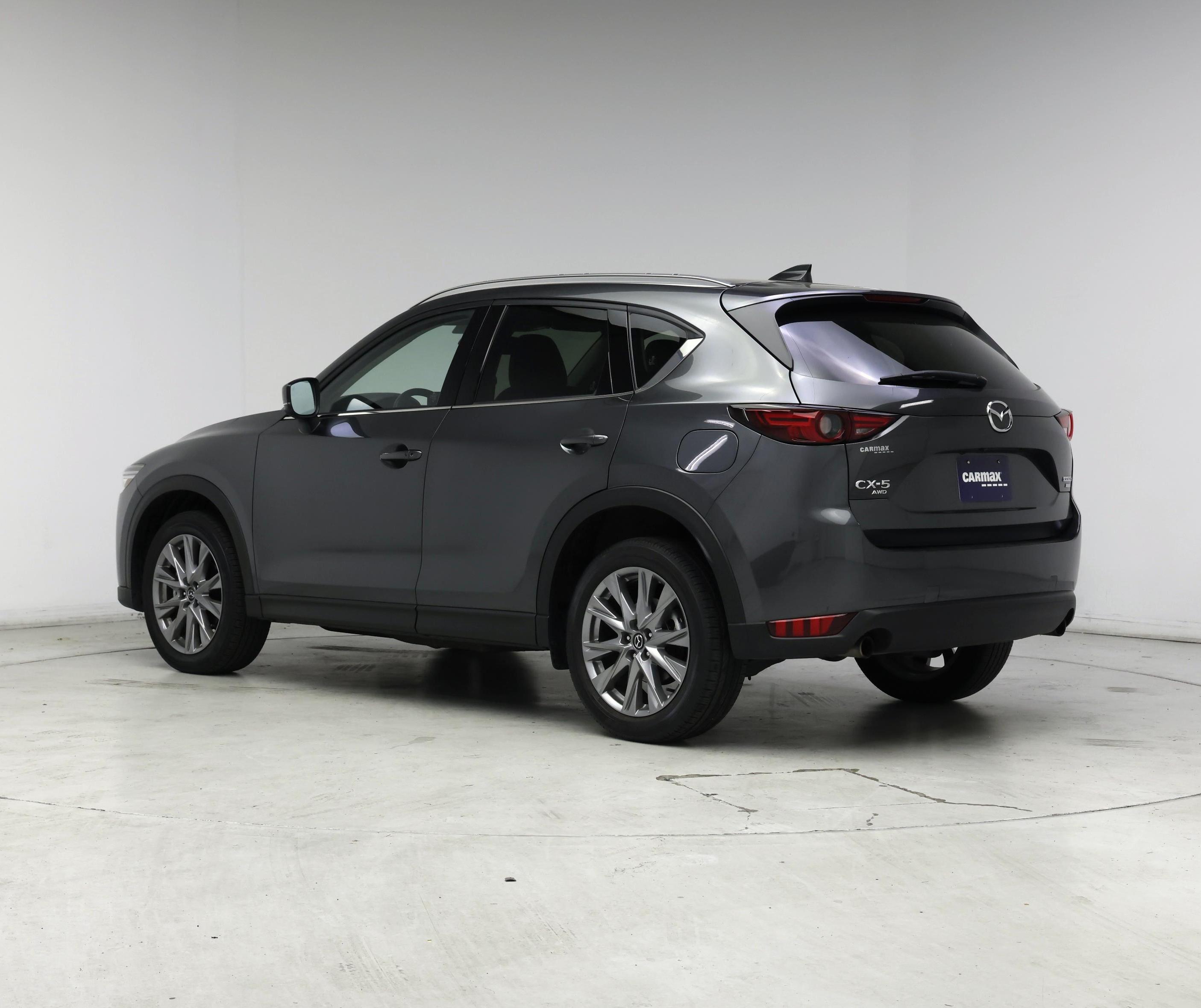 Thumbnail: 2021 Mazda CX-5 - 2