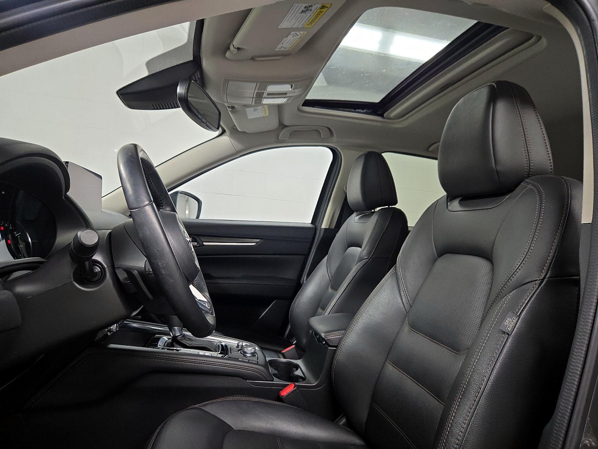 Thumbnail: 2021 Mazda CX-5 - 19