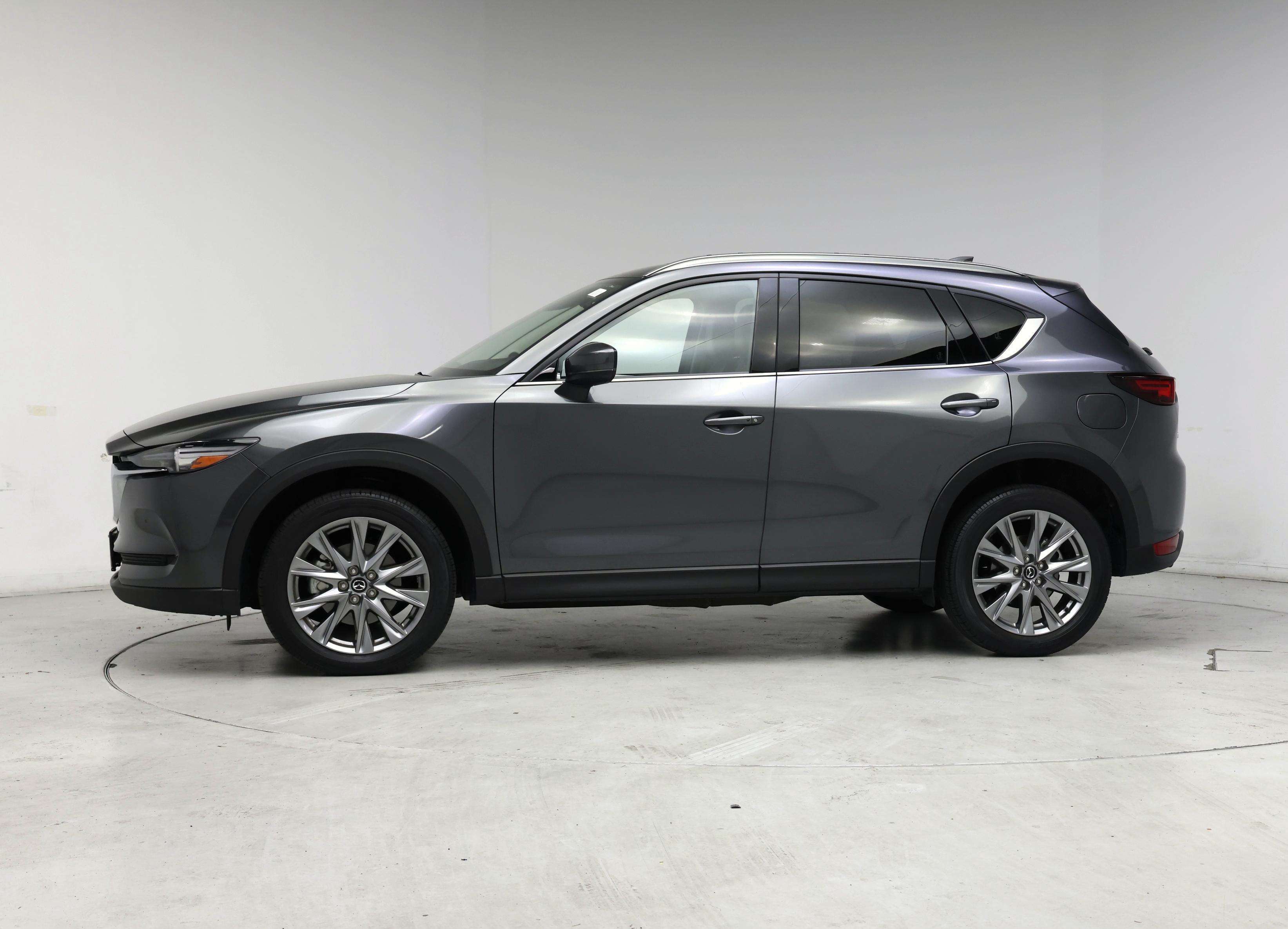 Thumbnail: 2021 Mazda CX-5 - 3