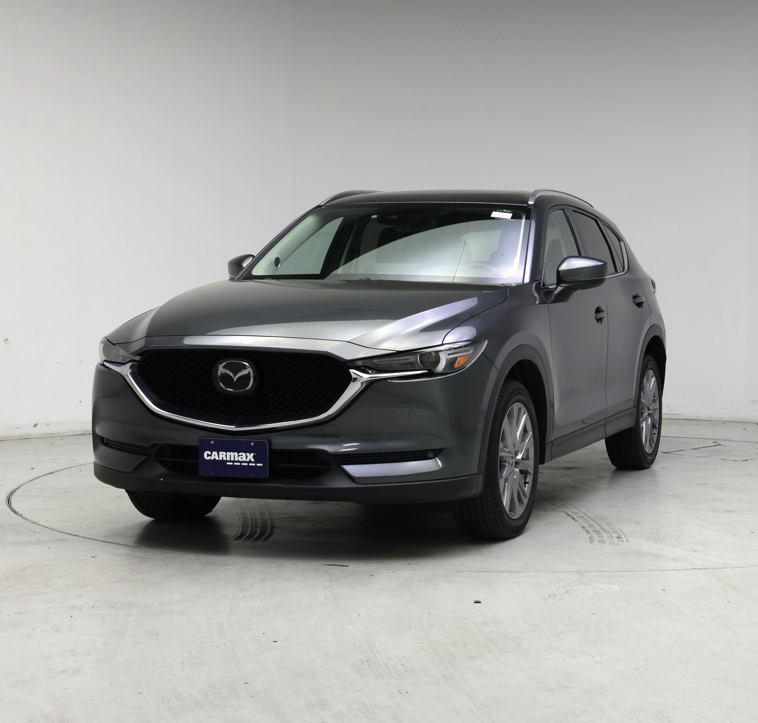 Thumbnail: 2021 Mazda CX-5 - 4
