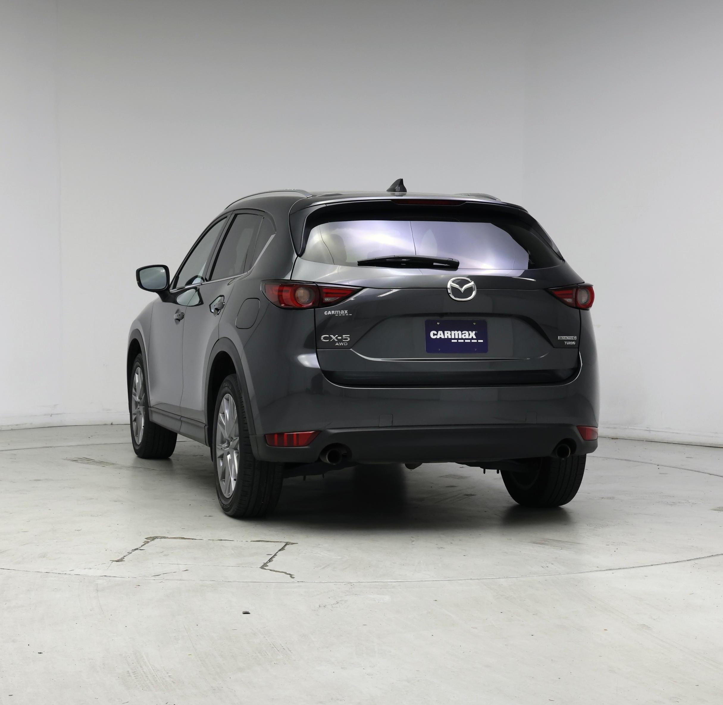 Thumbnail: 2021 Mazda CX-5 - 6