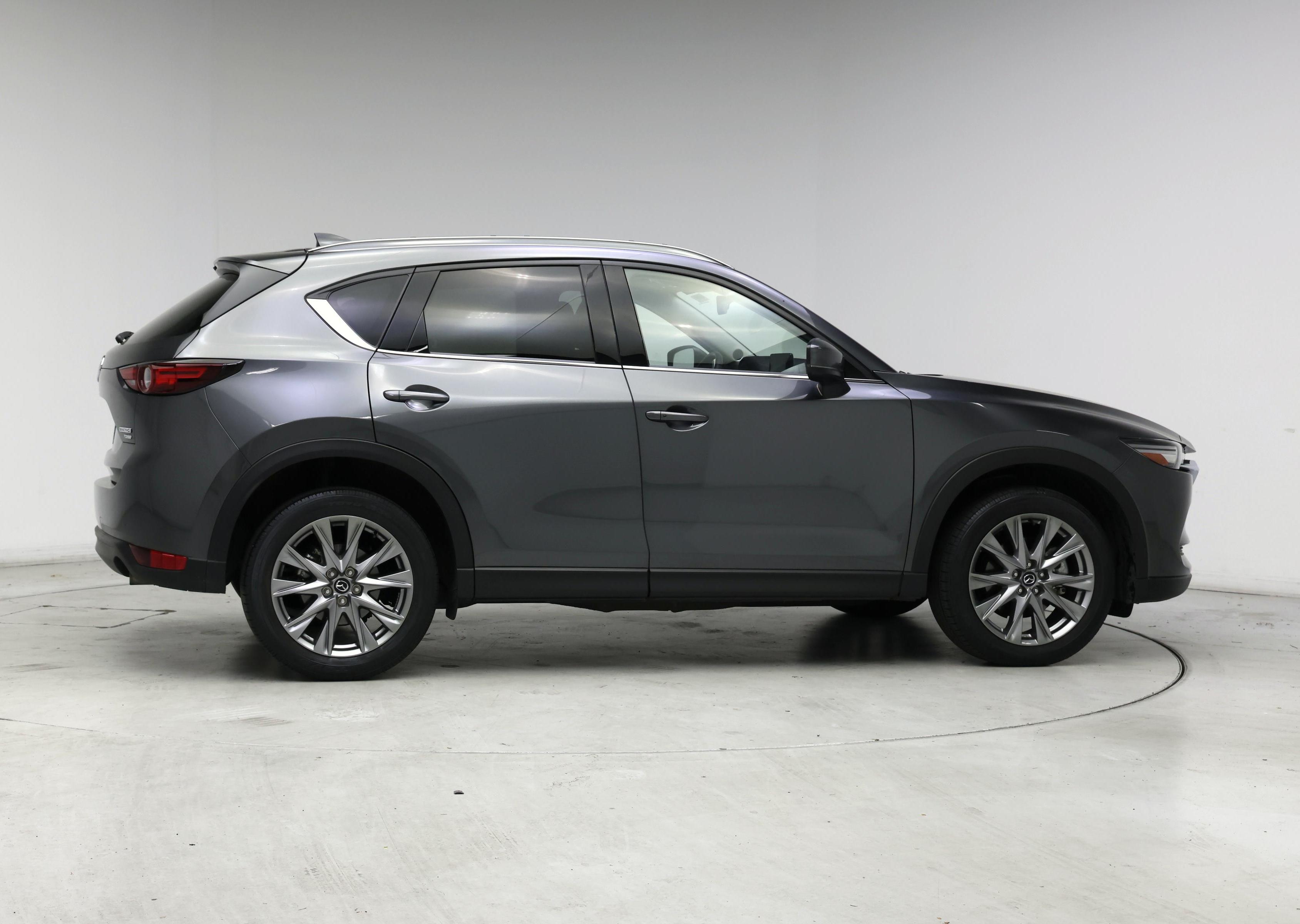 Thumbnail: 2021 Mazda CX-5 - 7