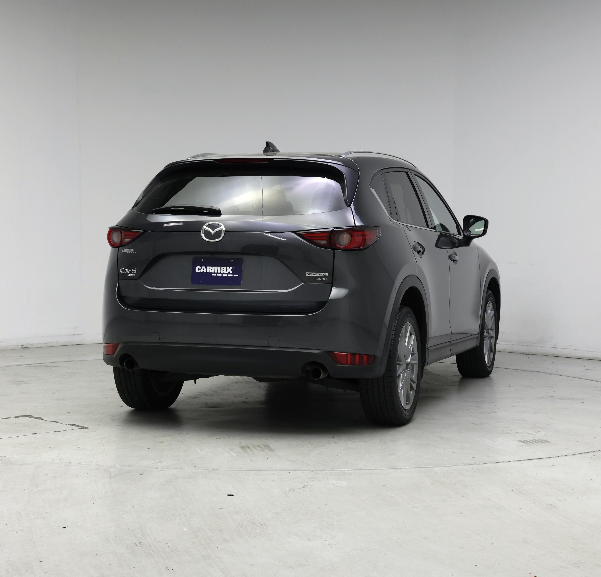 Thumbnail: 2021 Mazda CX-5 - 8