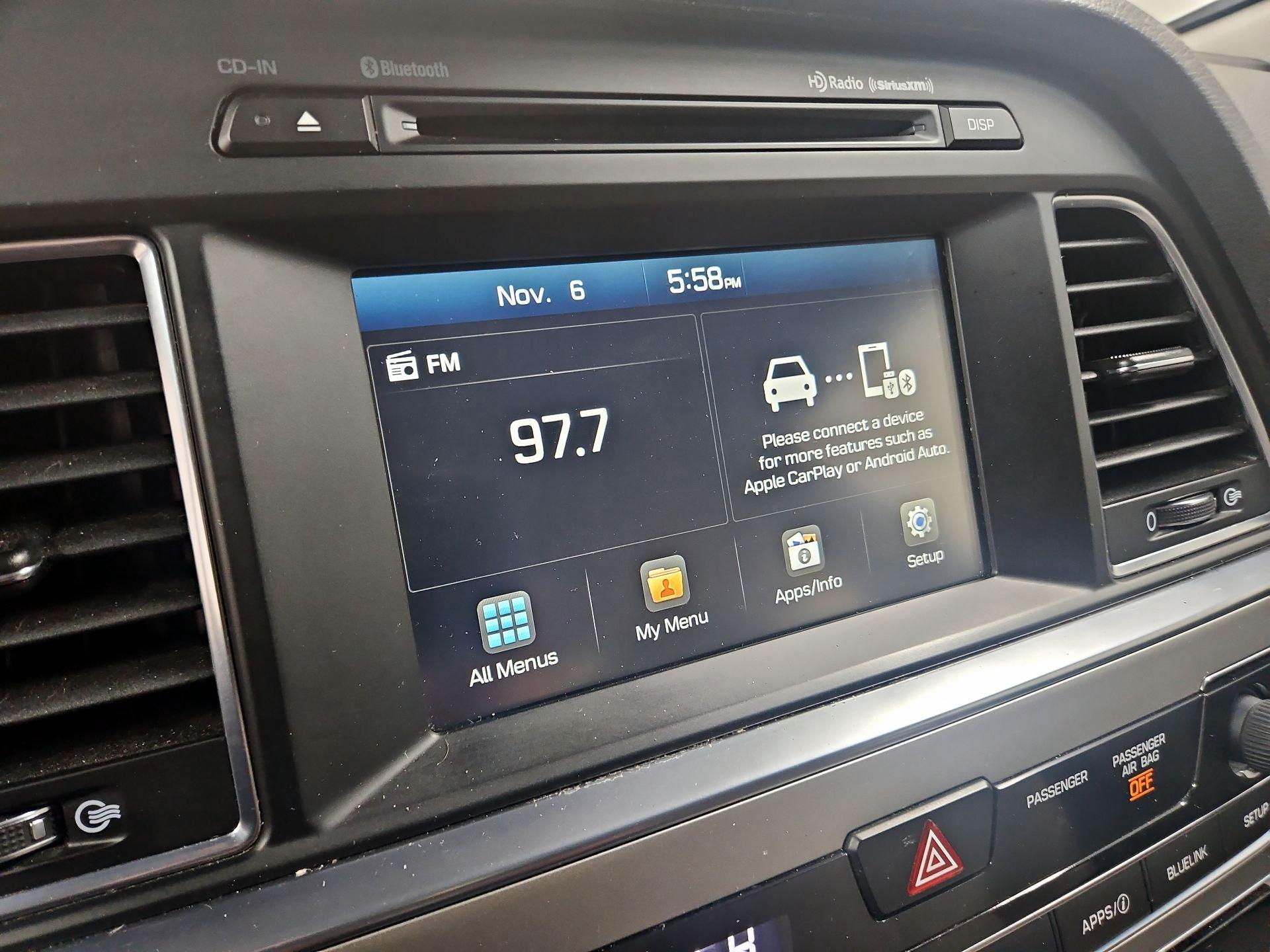 Thumbnail: 2016 Hyundai Sonata - 15