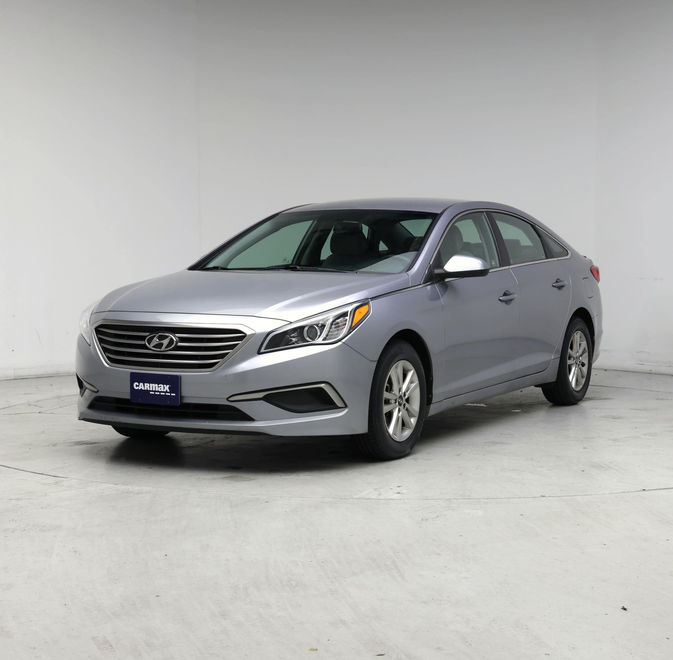 Thumbnail: 2016 Hyundai Sonata - 5
