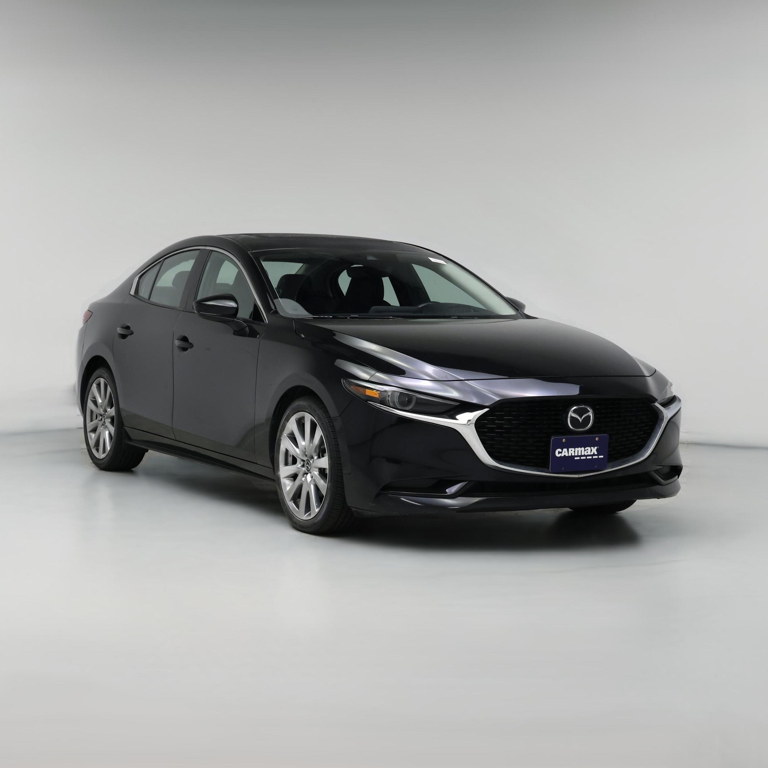 Thumbnail: 2020 Mazda Mazda3 - 1