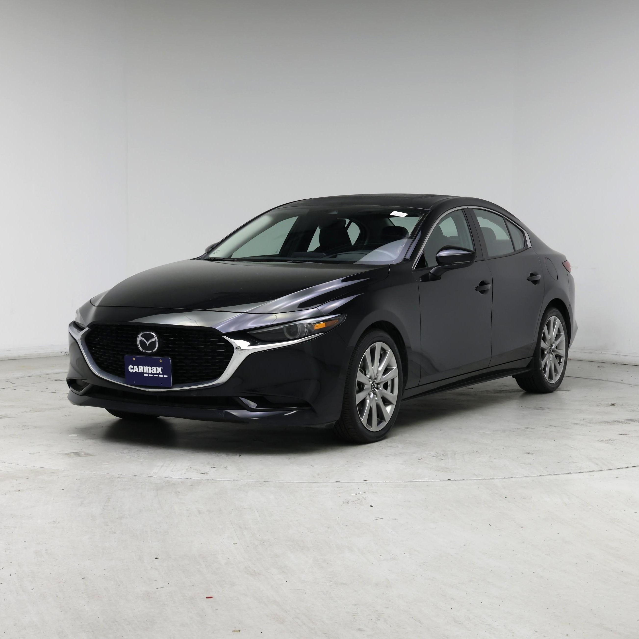 Thumbnail: 2020 Mazda Mazda3 - 4