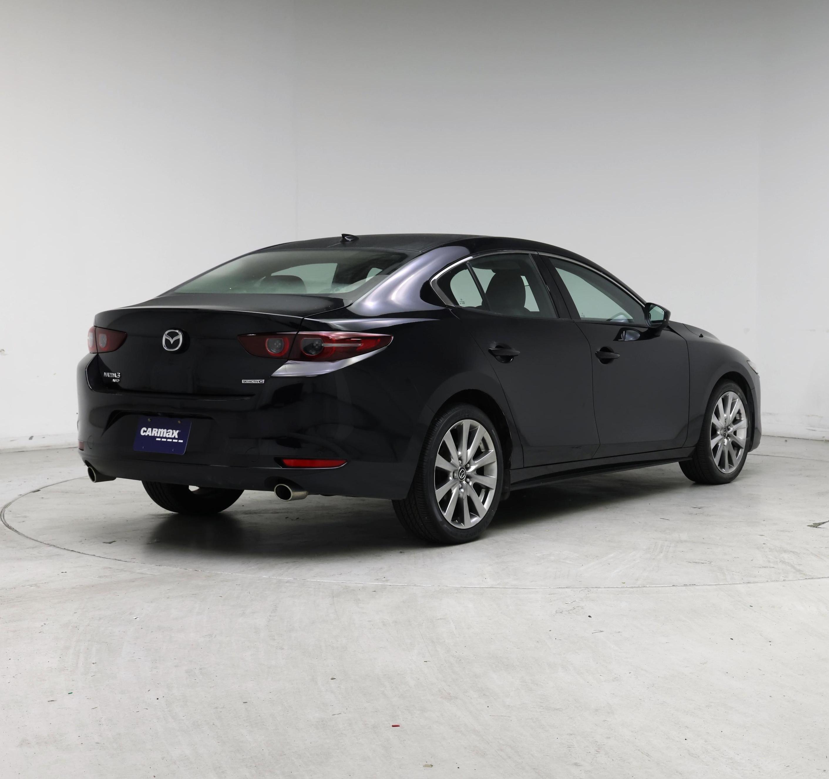 Thumbnail: 2020 Mazda Mazda3 - 8