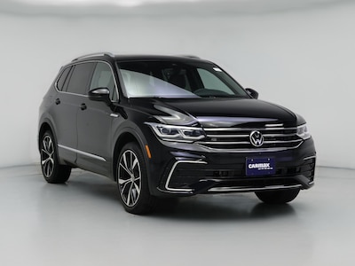 2022 Volkswagen Tiguan SEL R-Line