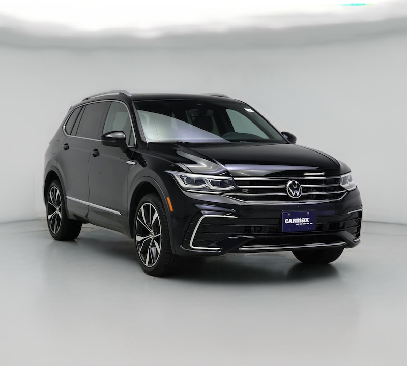 2022 Volkswagen Tiguan SEL R-Line
