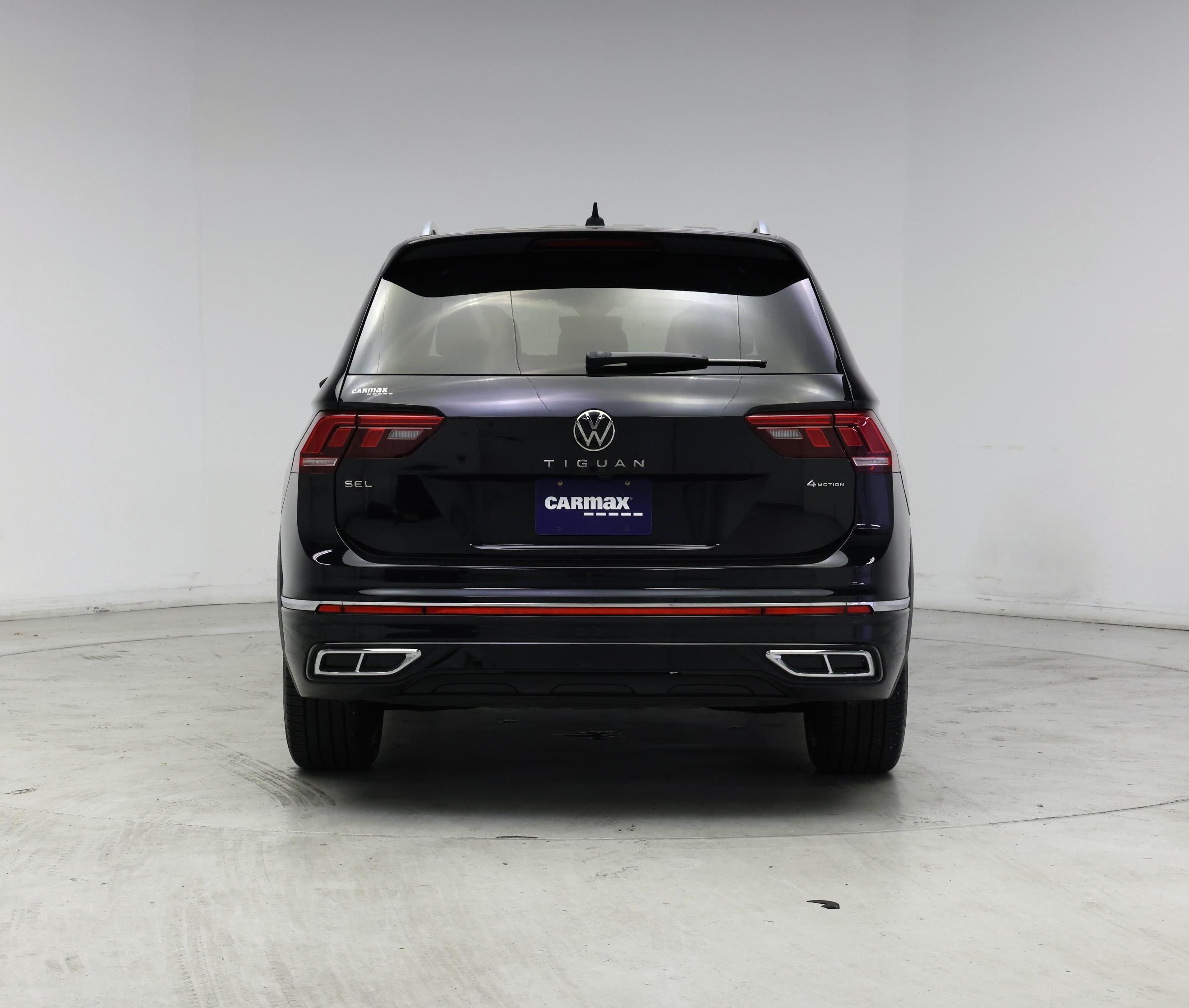 Thumbnail: 2022 Volkswagen Tiguan - 6