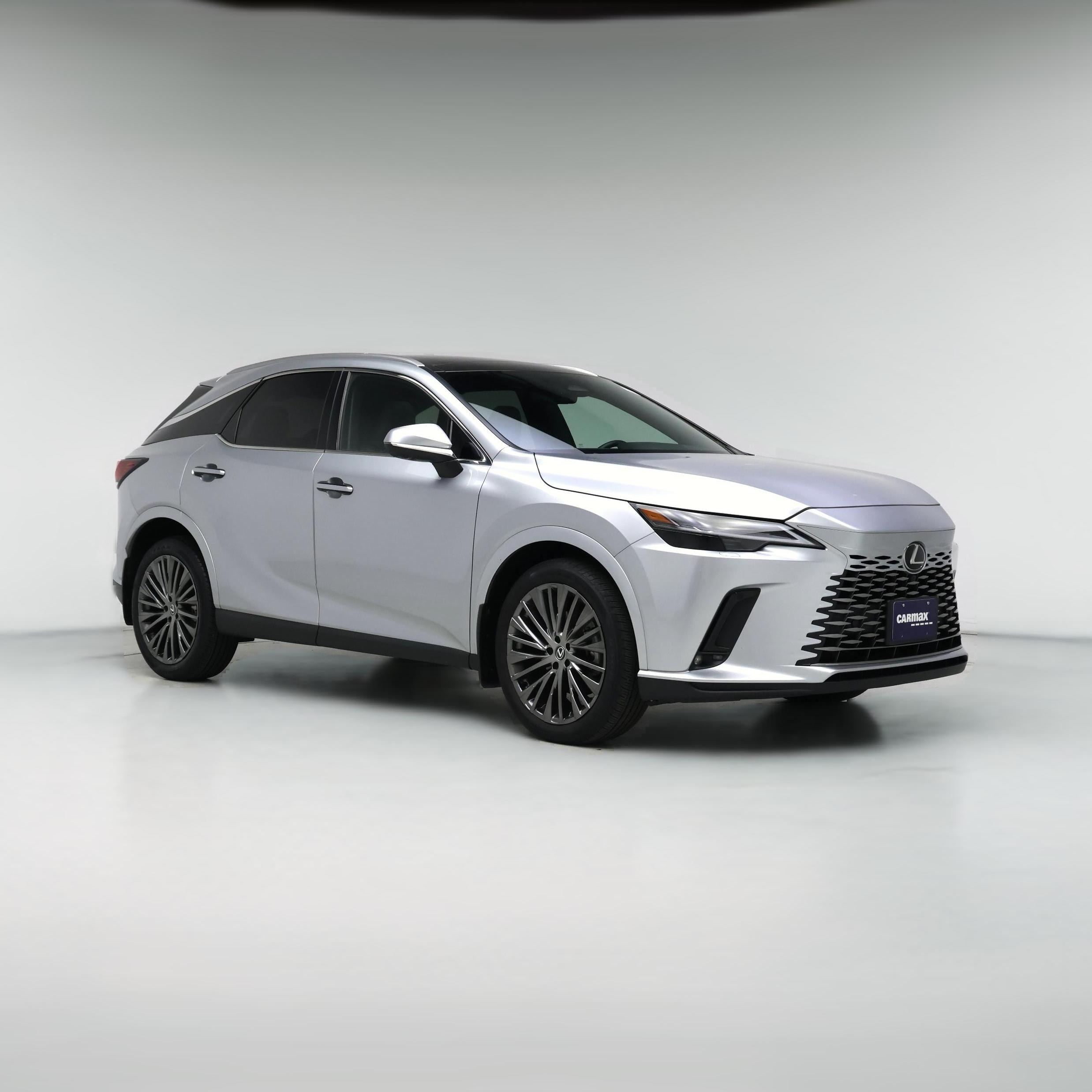 Thumbnail: 2023 Lexus RX - 1