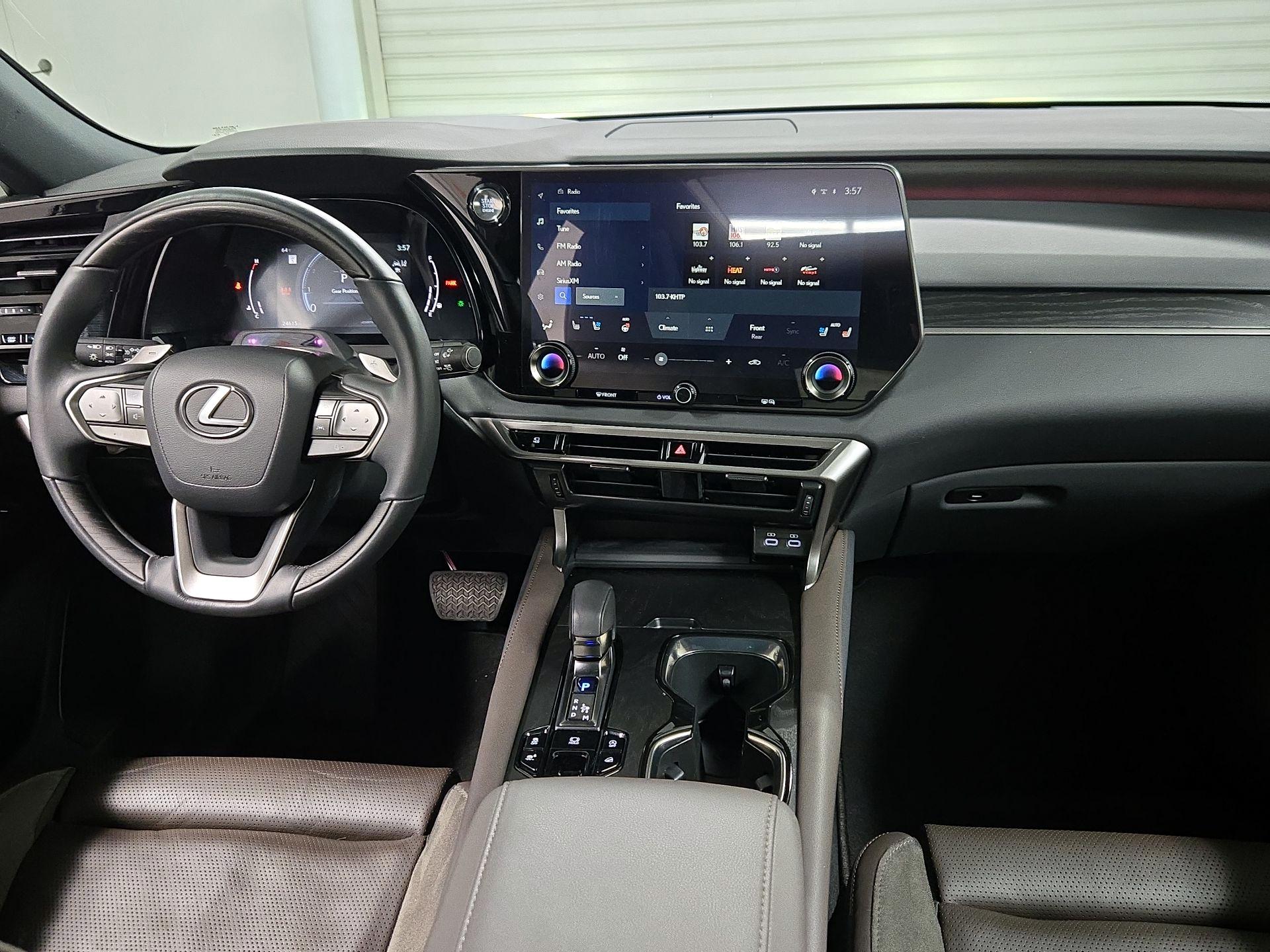 Thumbnail: 2023 Lexus RX - 9
