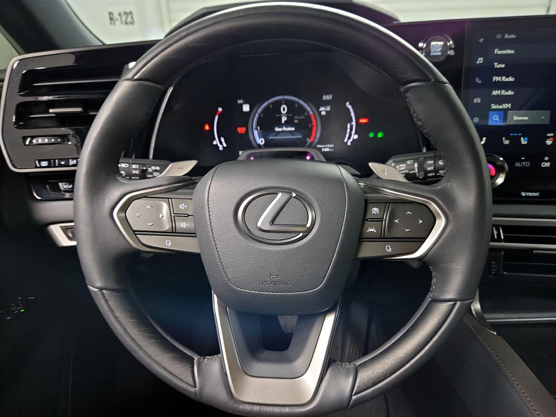 Thumbnail: 2023 Lexus RX - 10