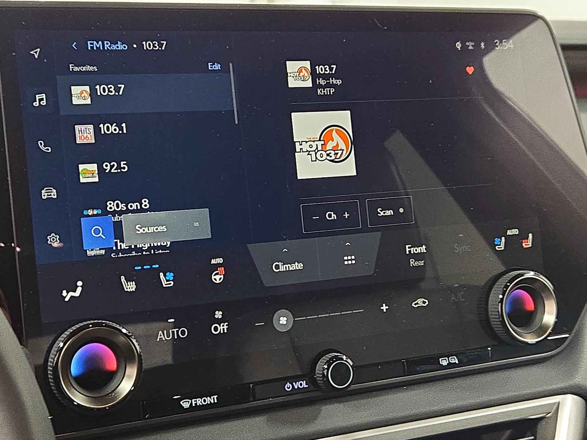 Thumbnail: 2023 Lexus RX - 16