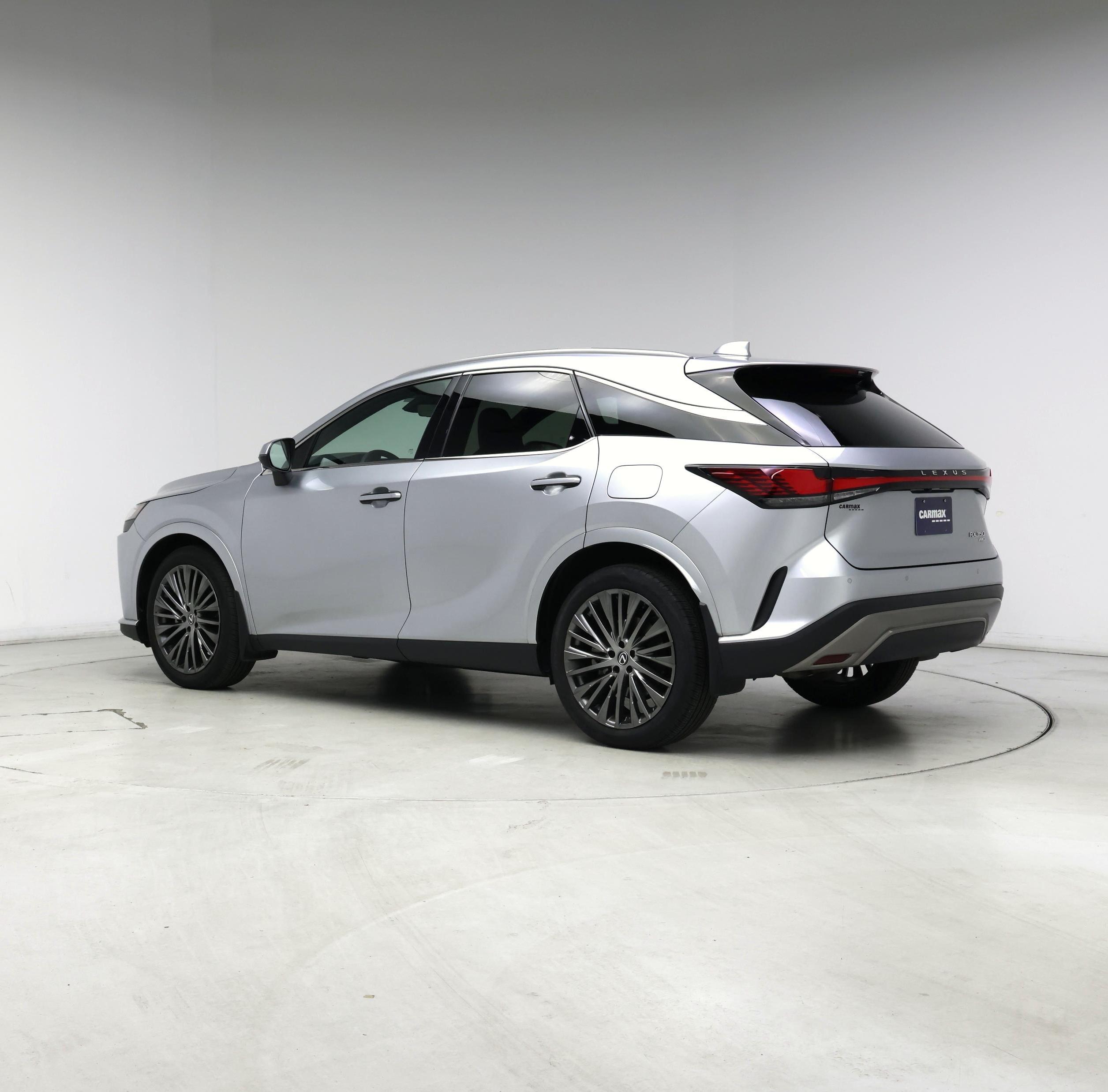 Thumbnail: 2023 Lexus RX - 2