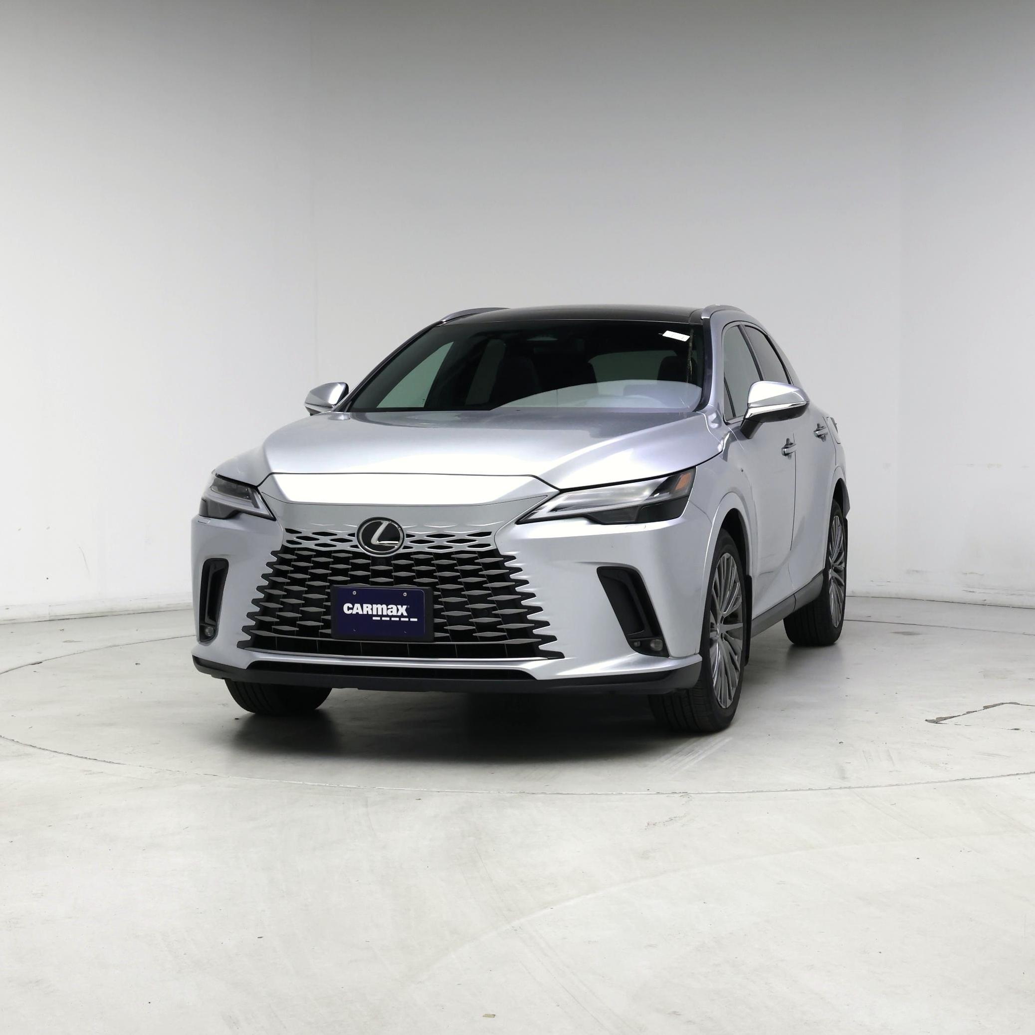 Thumbnail: 2023 Lexus RX - 4