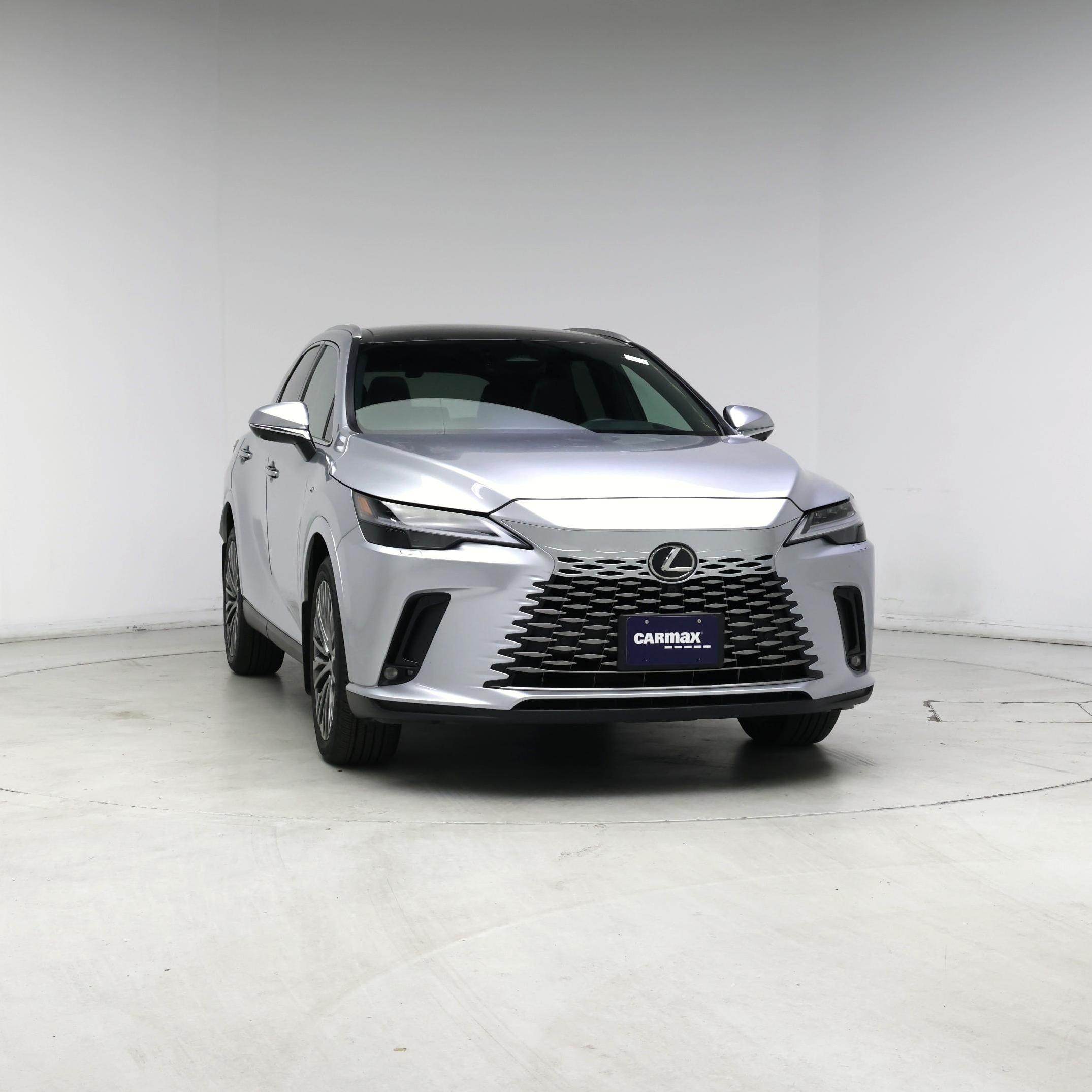Thumbnail: 2023 Lexus RX - 5