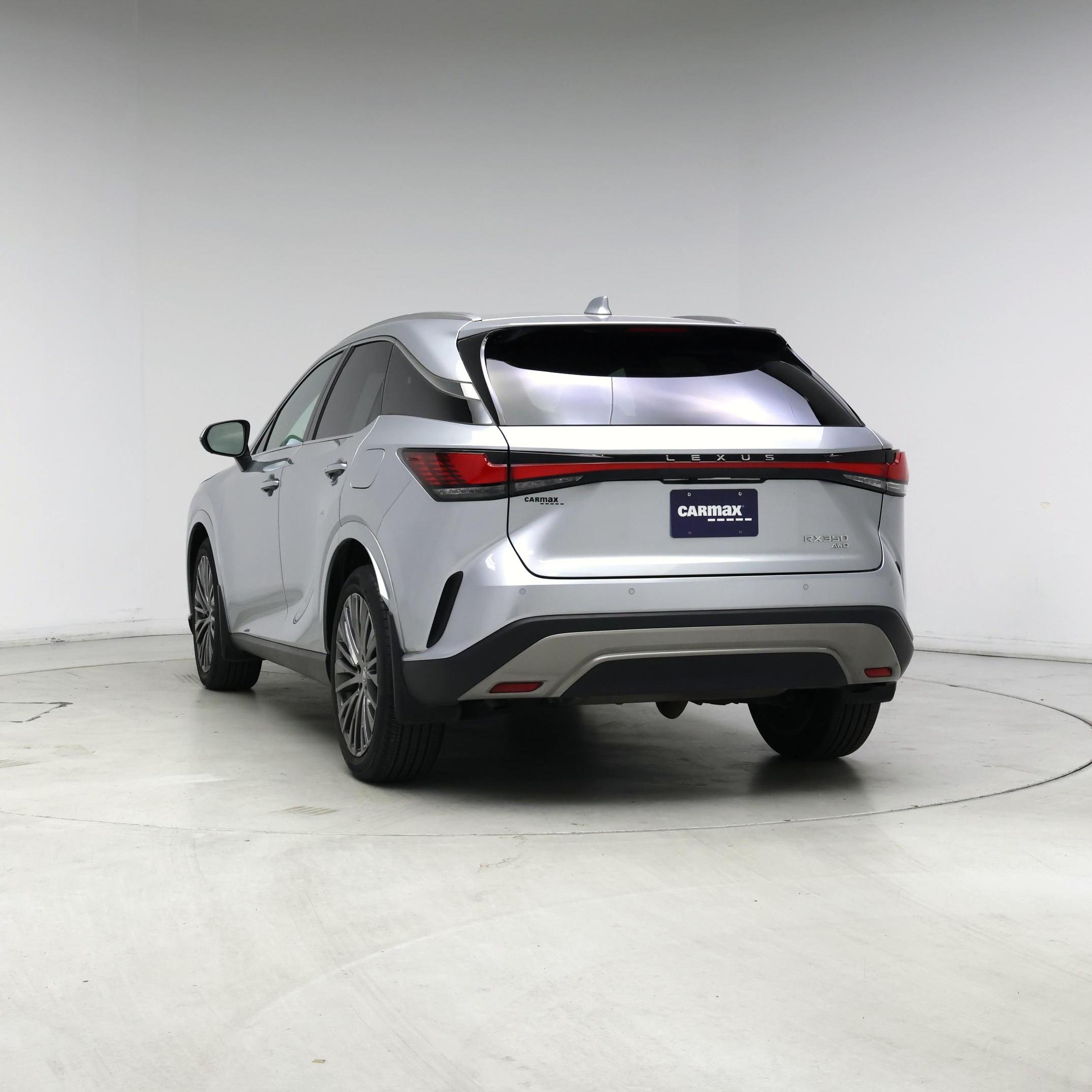 Thumbnail: 2023 Lexus RX - 6
