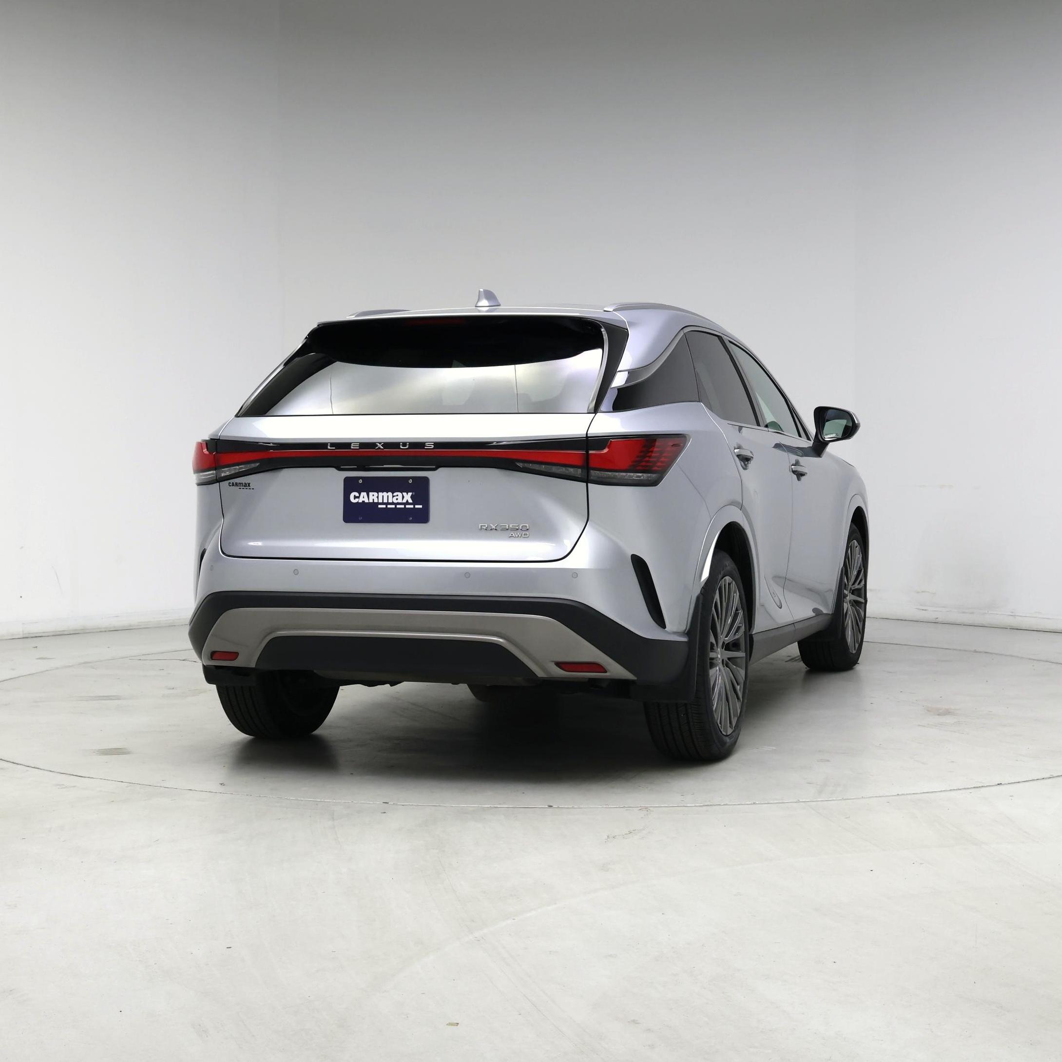 Thumbnail: 2023 Lexus RX - 8