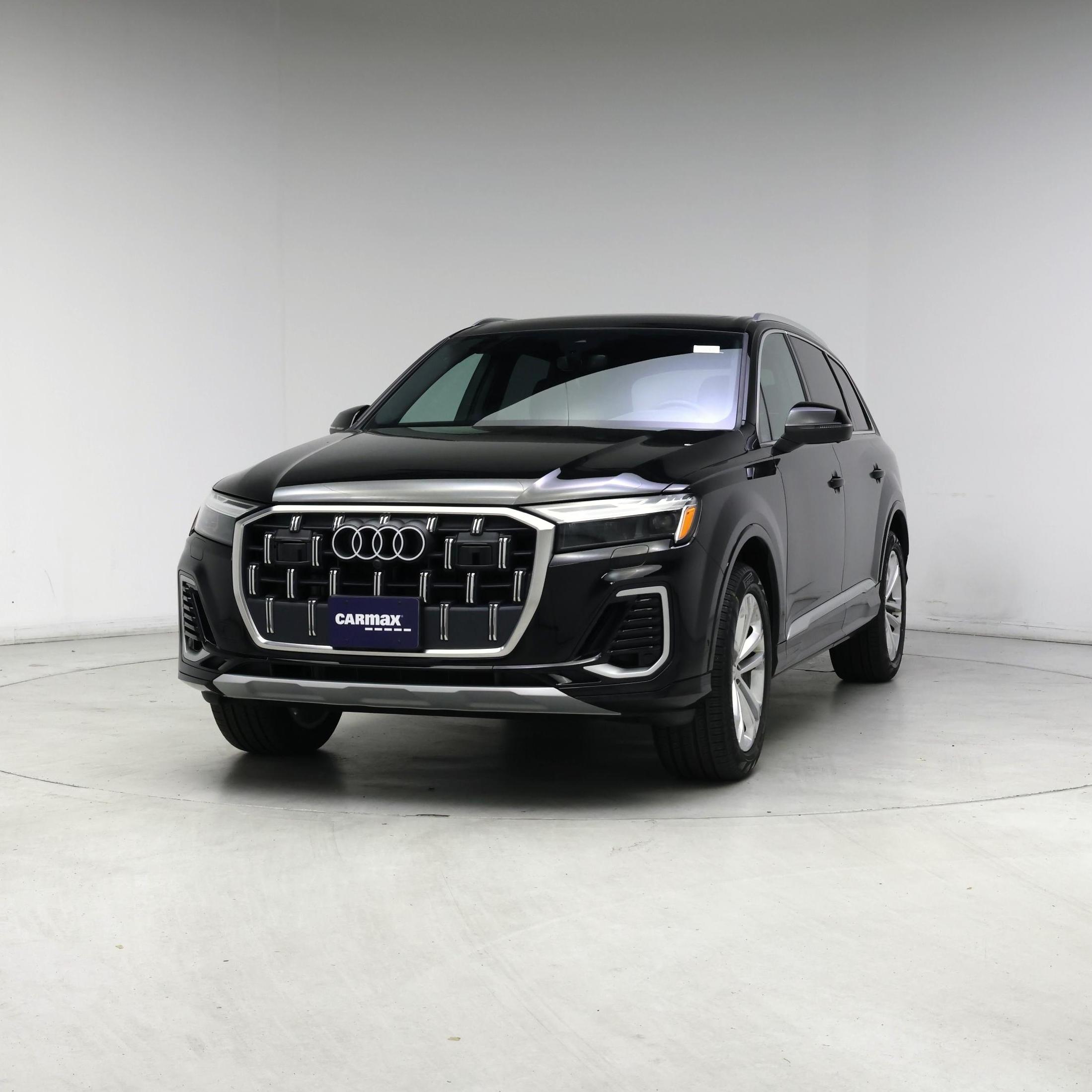 Thumbnail: 2025 Audi Q7 - 4