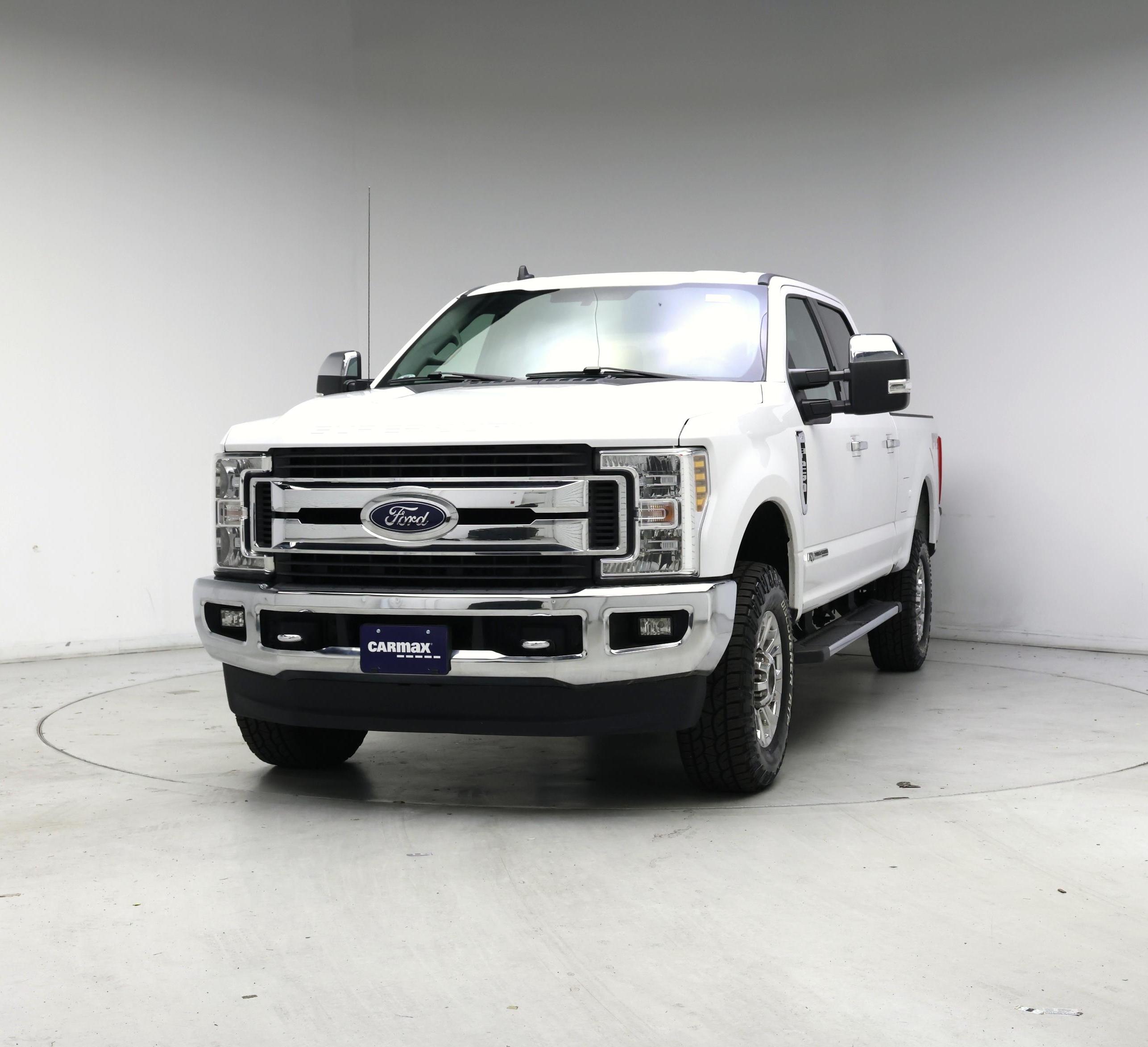 Thumbnail: 2019 Ford F-250 - 4