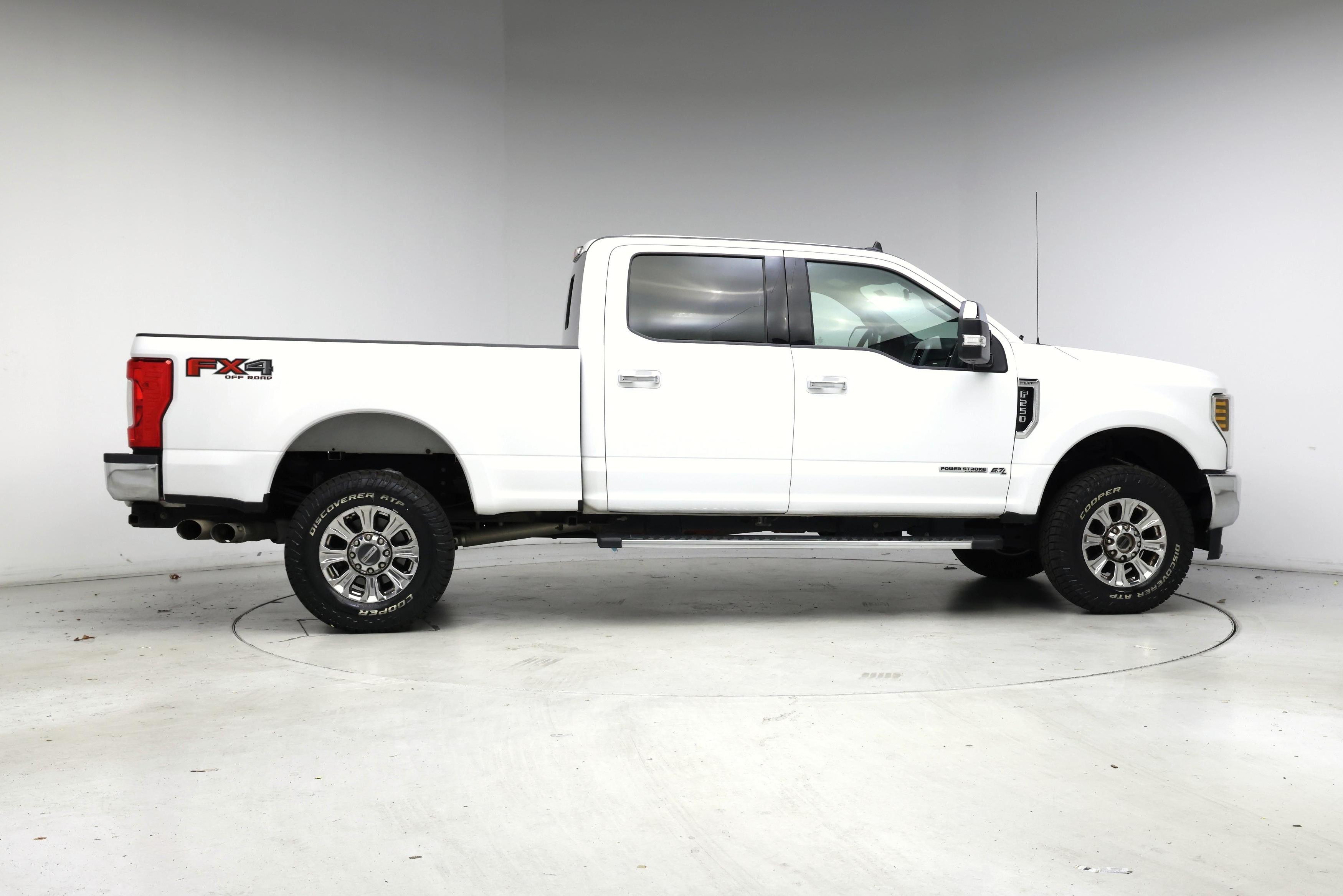 Thumbnail: 2019 Ford F-250 - 7