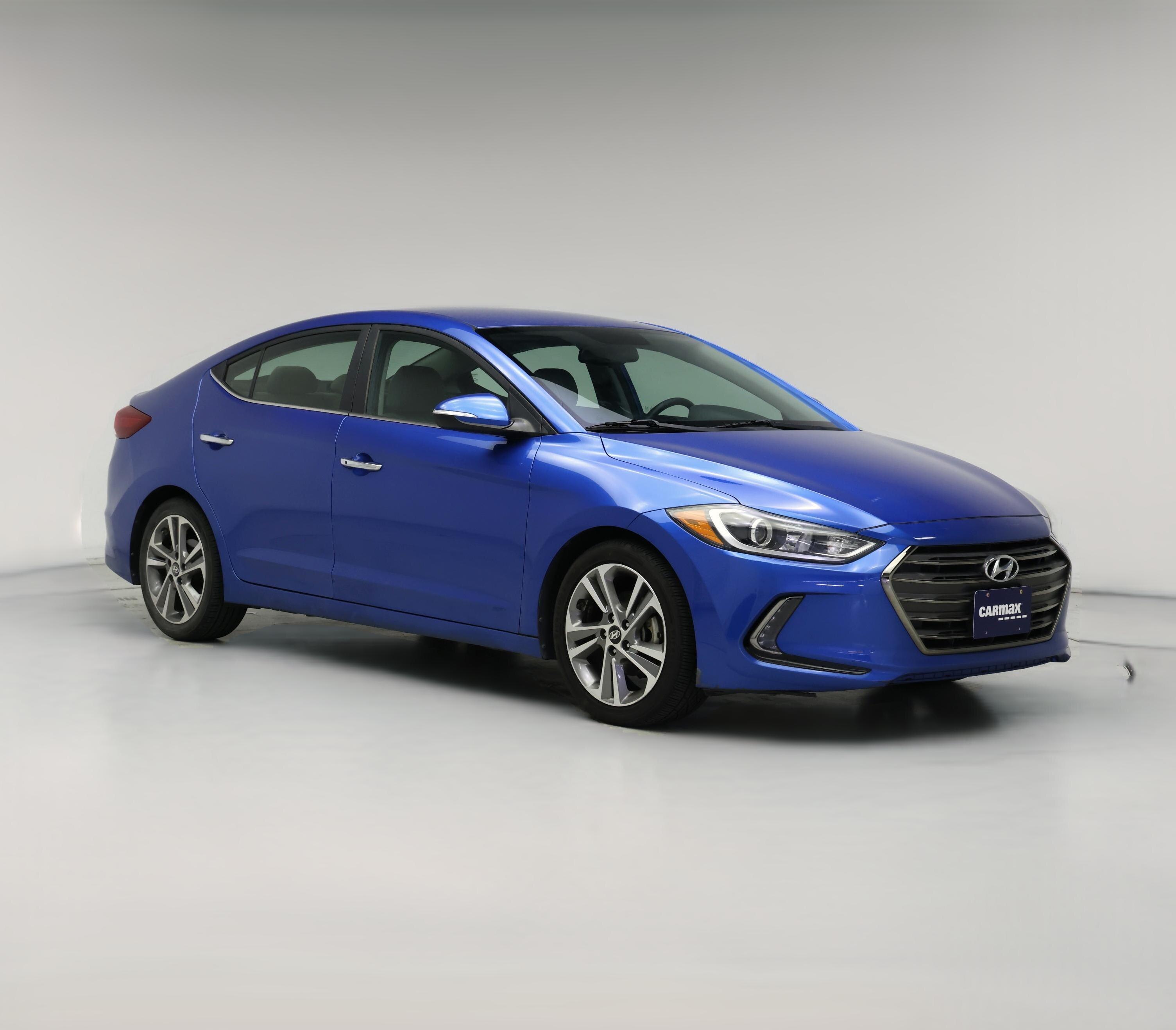 Thumbnail: 2017 Hyundai Elantra - 1