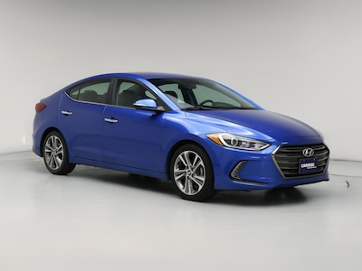2017 Hyundai Elantra Limited