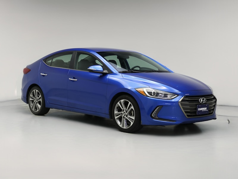 2017 Hyundai Elantra Limited Edition -
                  Vancouver, WA
