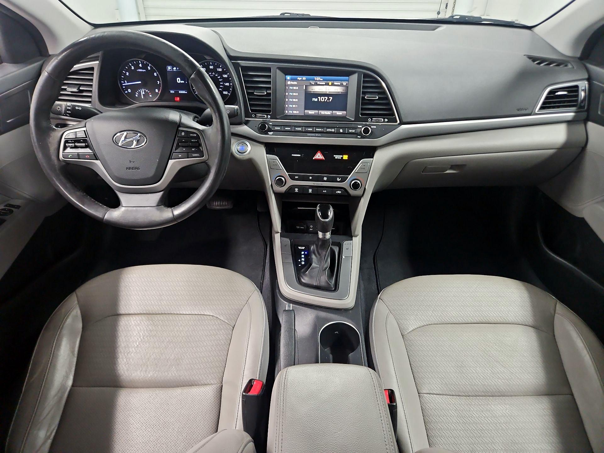 Thumbnail: 2017 Hyundai Elantra - 9