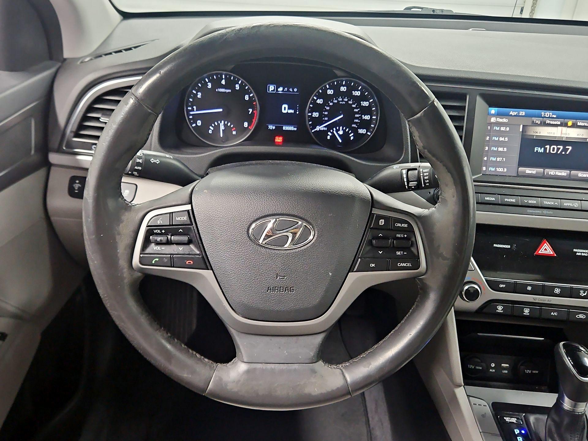 Thumbnail: 2017 Hyundai Elantra - 10