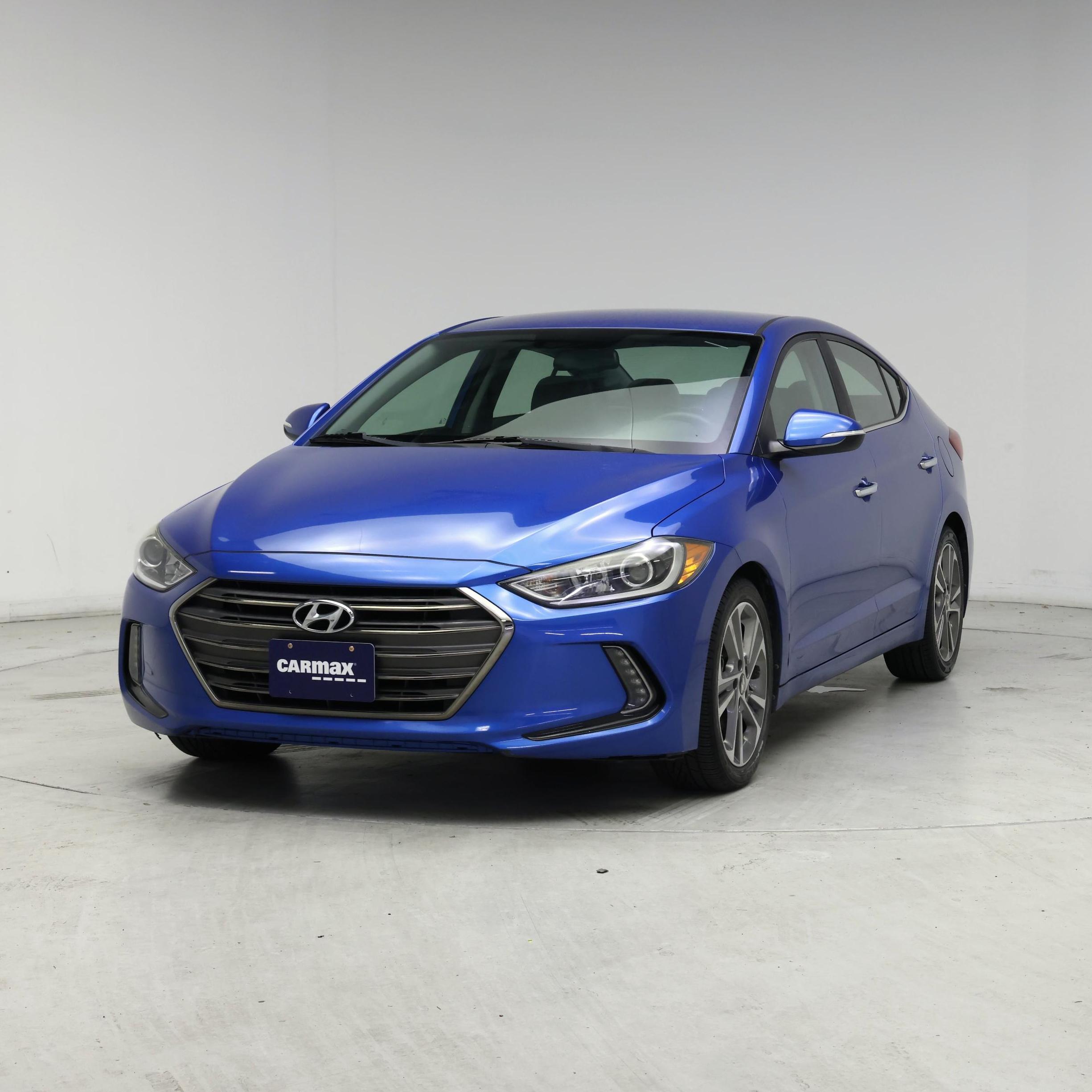Thumbnail: 2017 Hyundai Elantra - 4