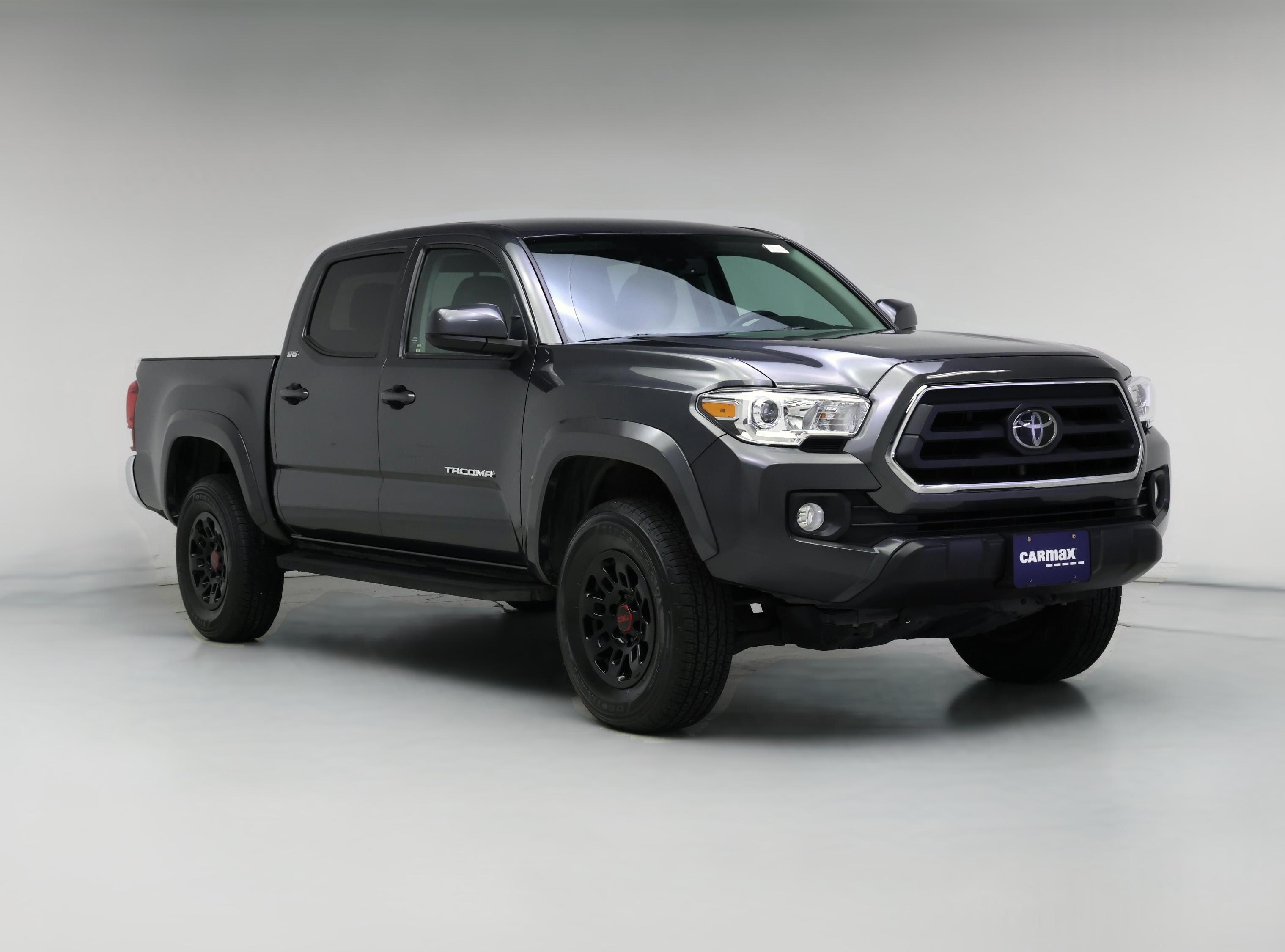 Thumbnail: 2022 Toyota Tacoma - 1