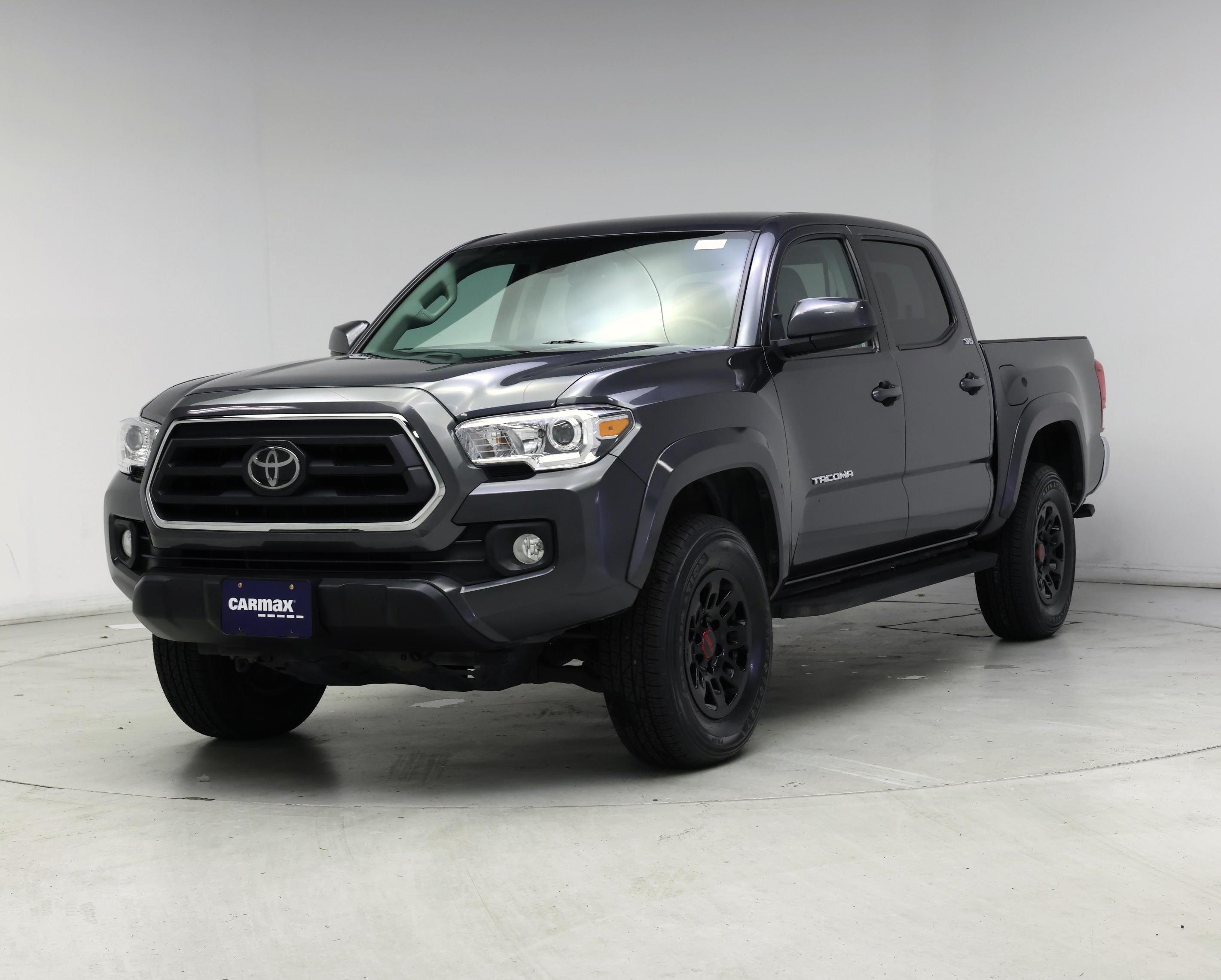Thumbnail: 2022 Toyota Tacoma - 4