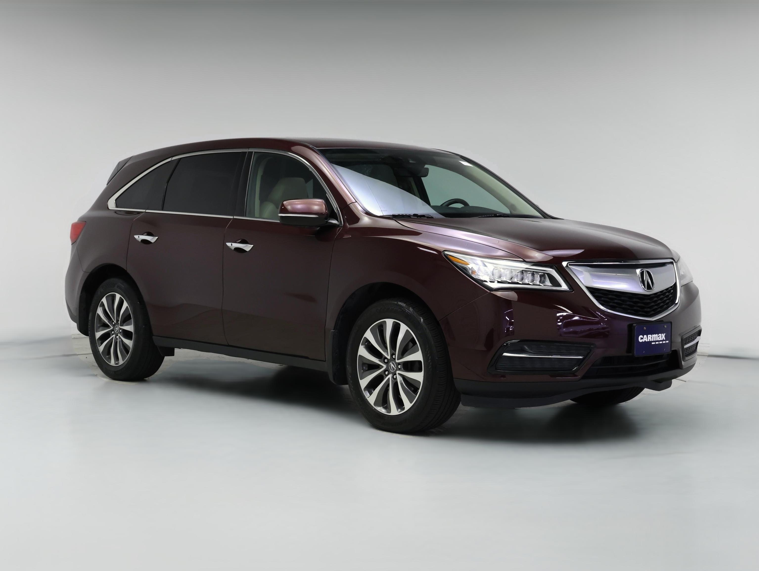 Thumbnail: 2016 Acura MDX - 1