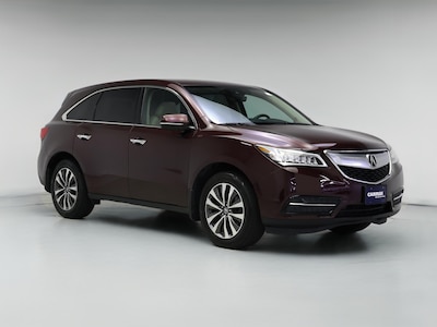 2016 Acura MDX