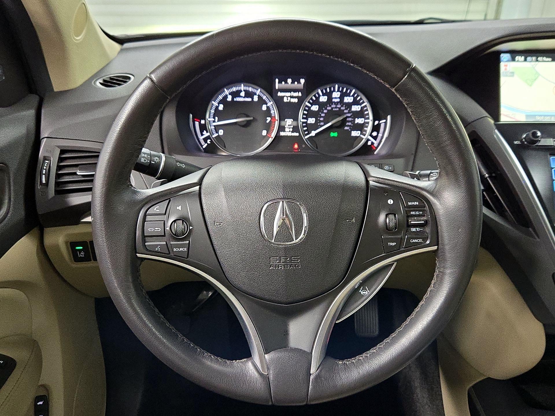 Thumbnail: 2016 Acura MDX - 10
