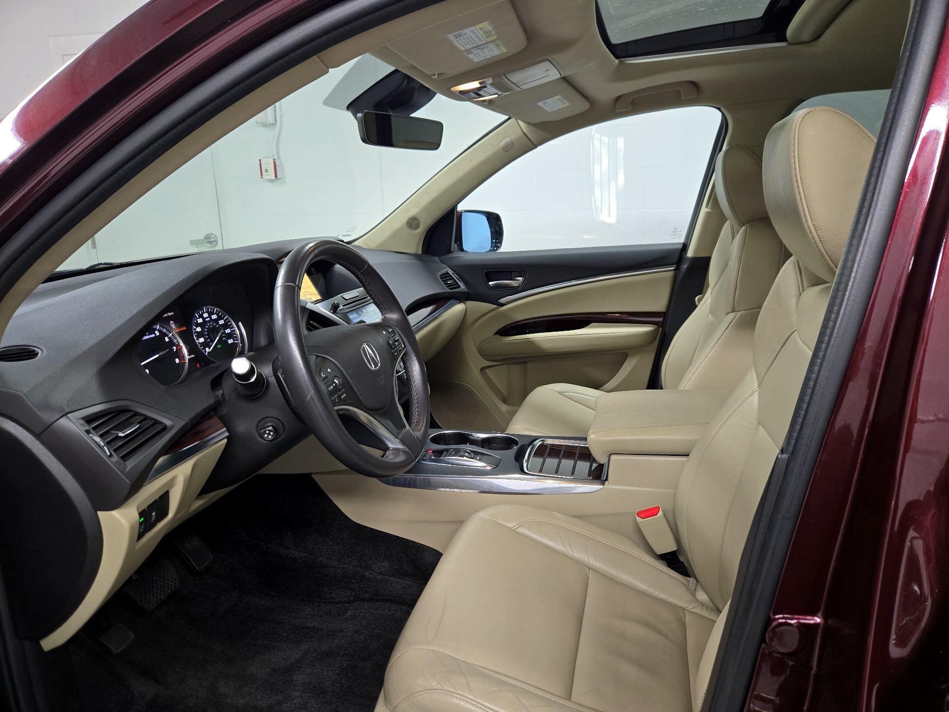 Thumbnail: 2016 Acura MDX - 11