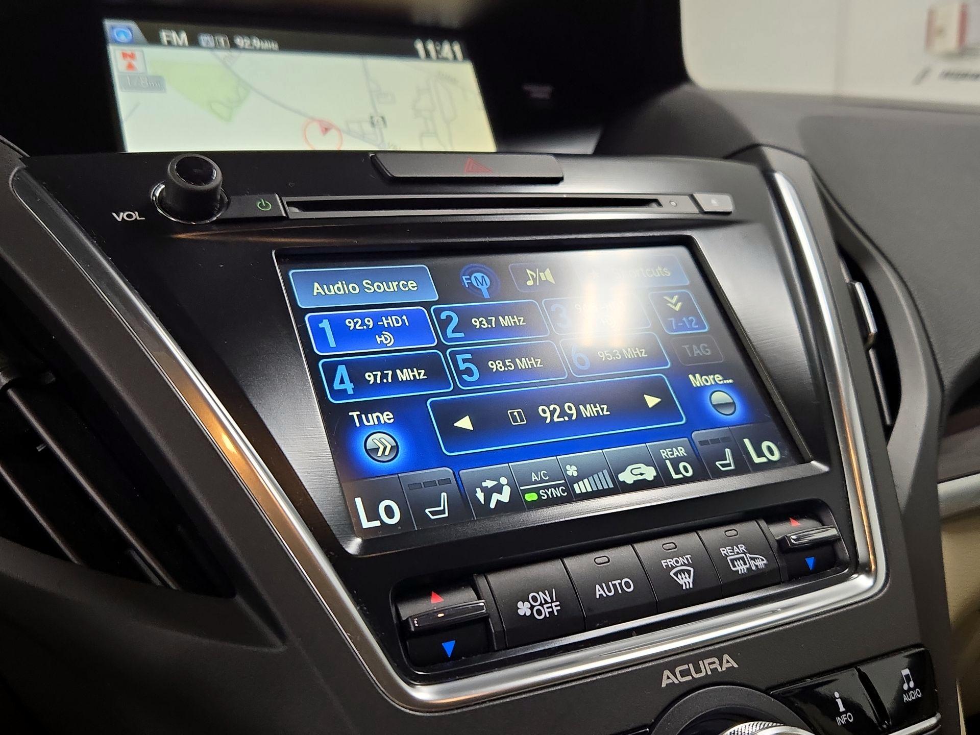 Thumbnail: 2016 Acura MDX - 16