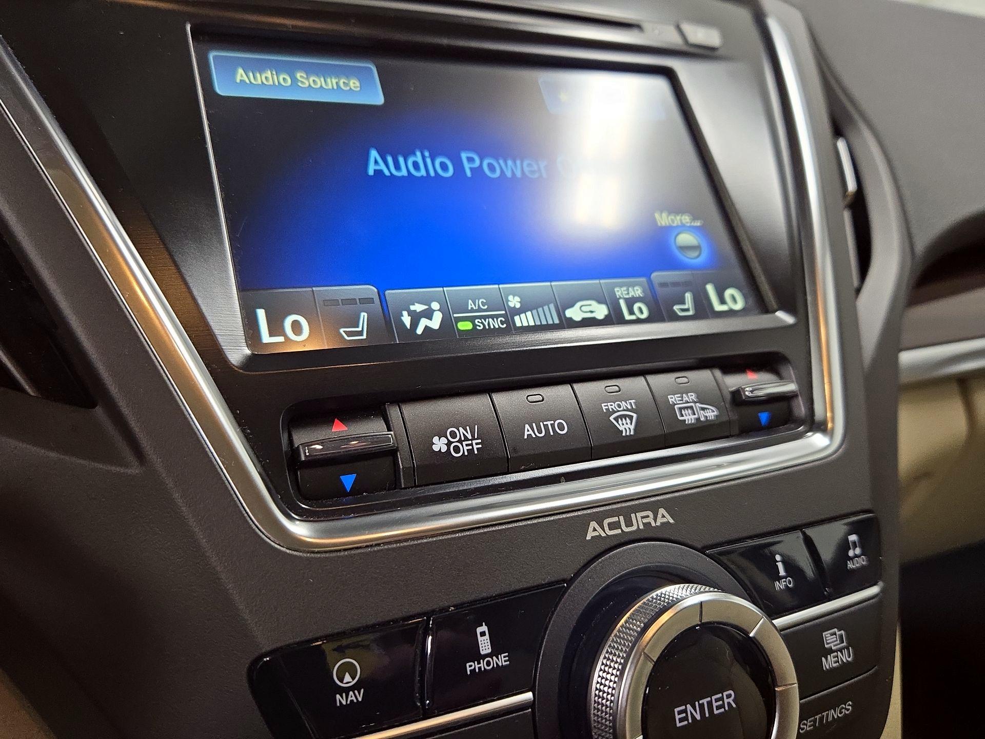 Thumbnail: 2016 Acura MDX - 17