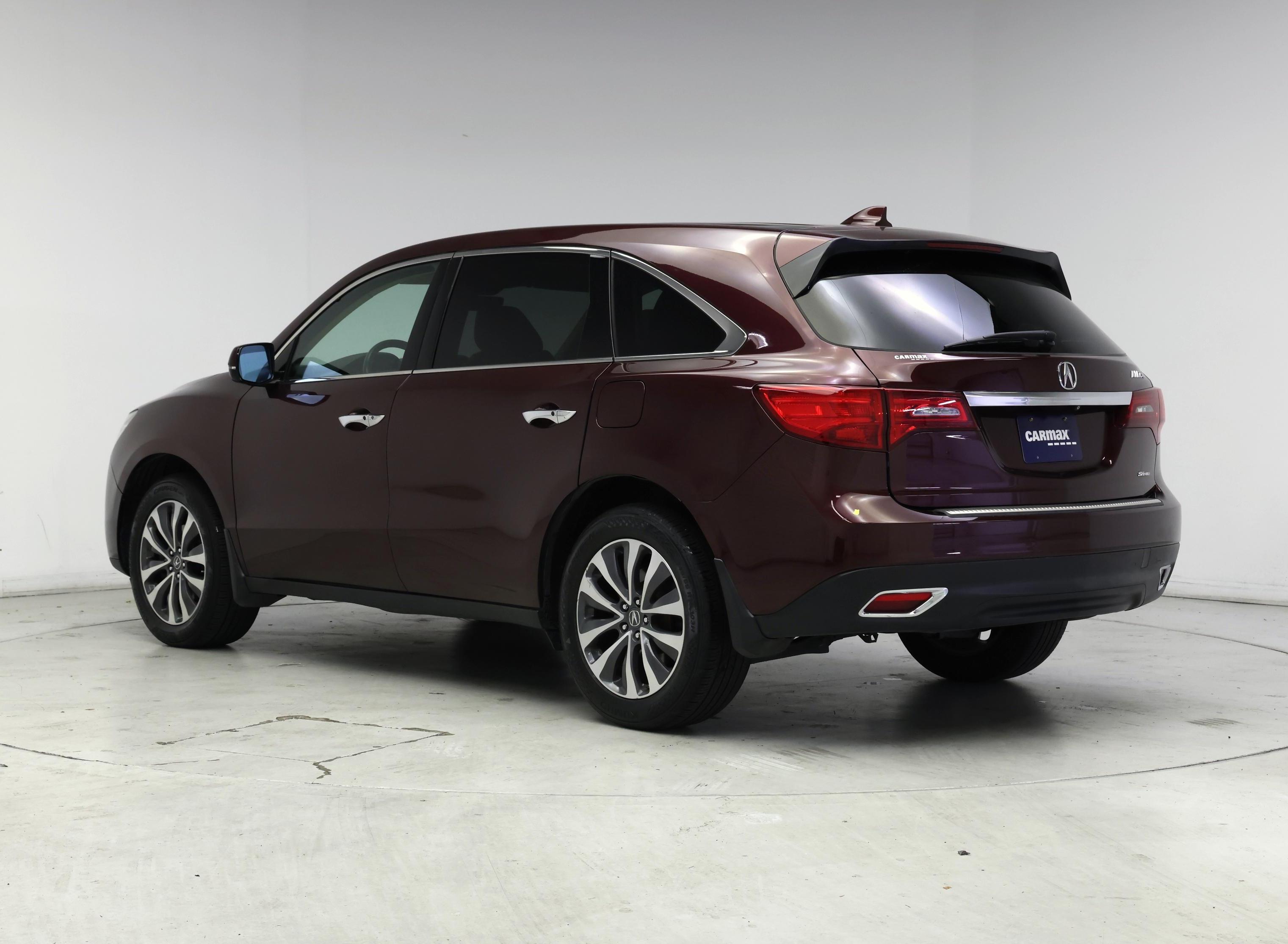 Thumbnail: 2016 Acura MDX - 2