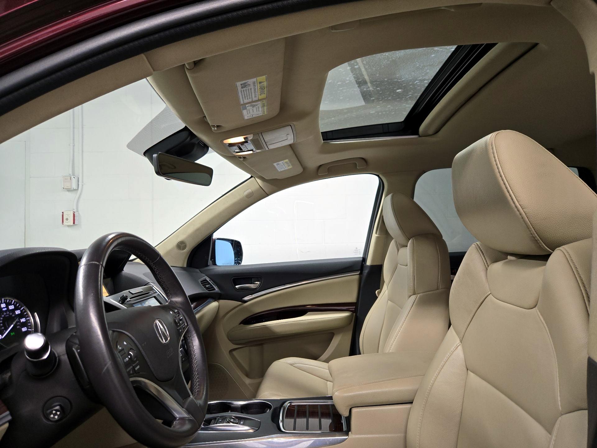 Thumbnail: 2016 Acura MDX - 20