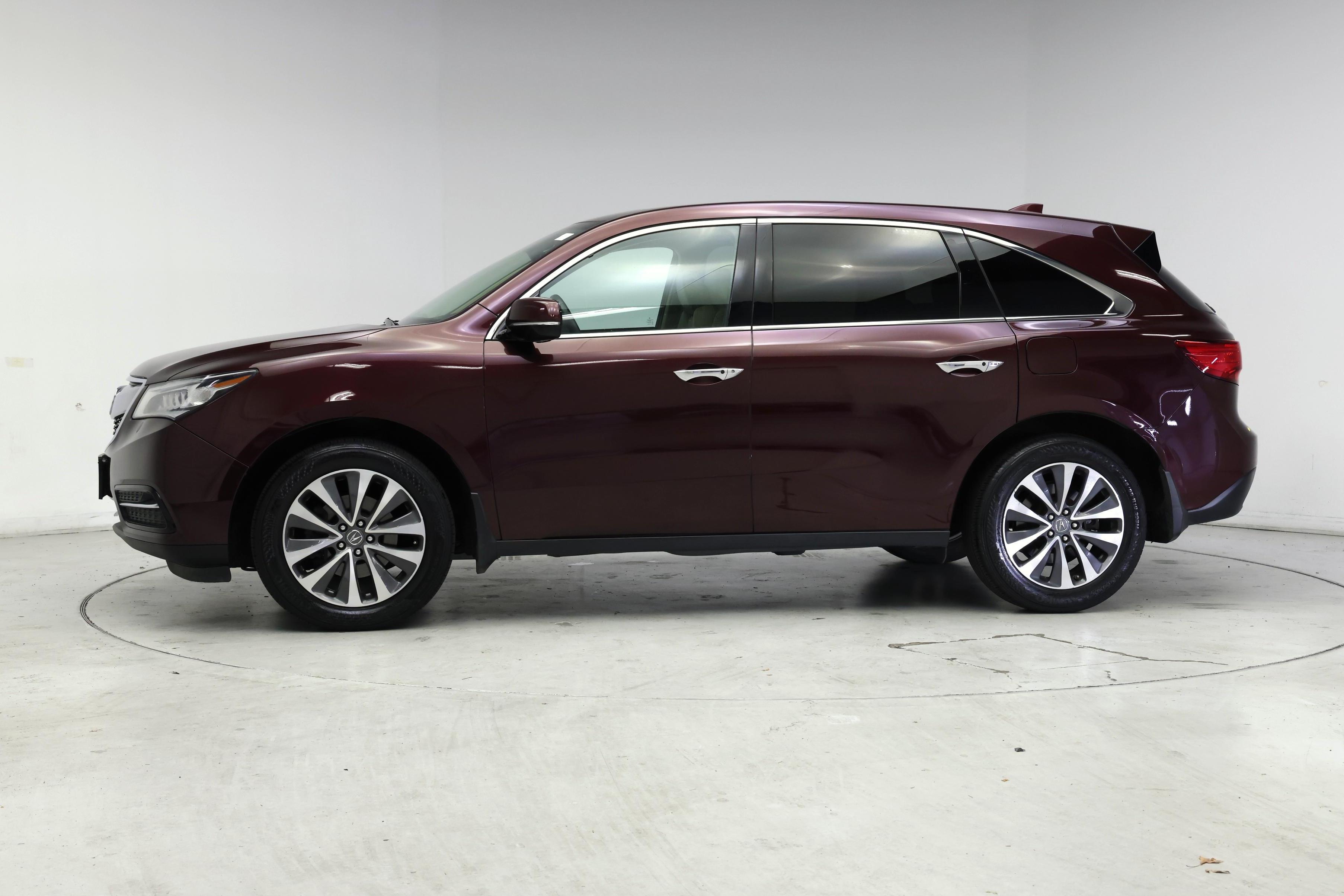 Thumbnail: 2016 Acura MDX - 3