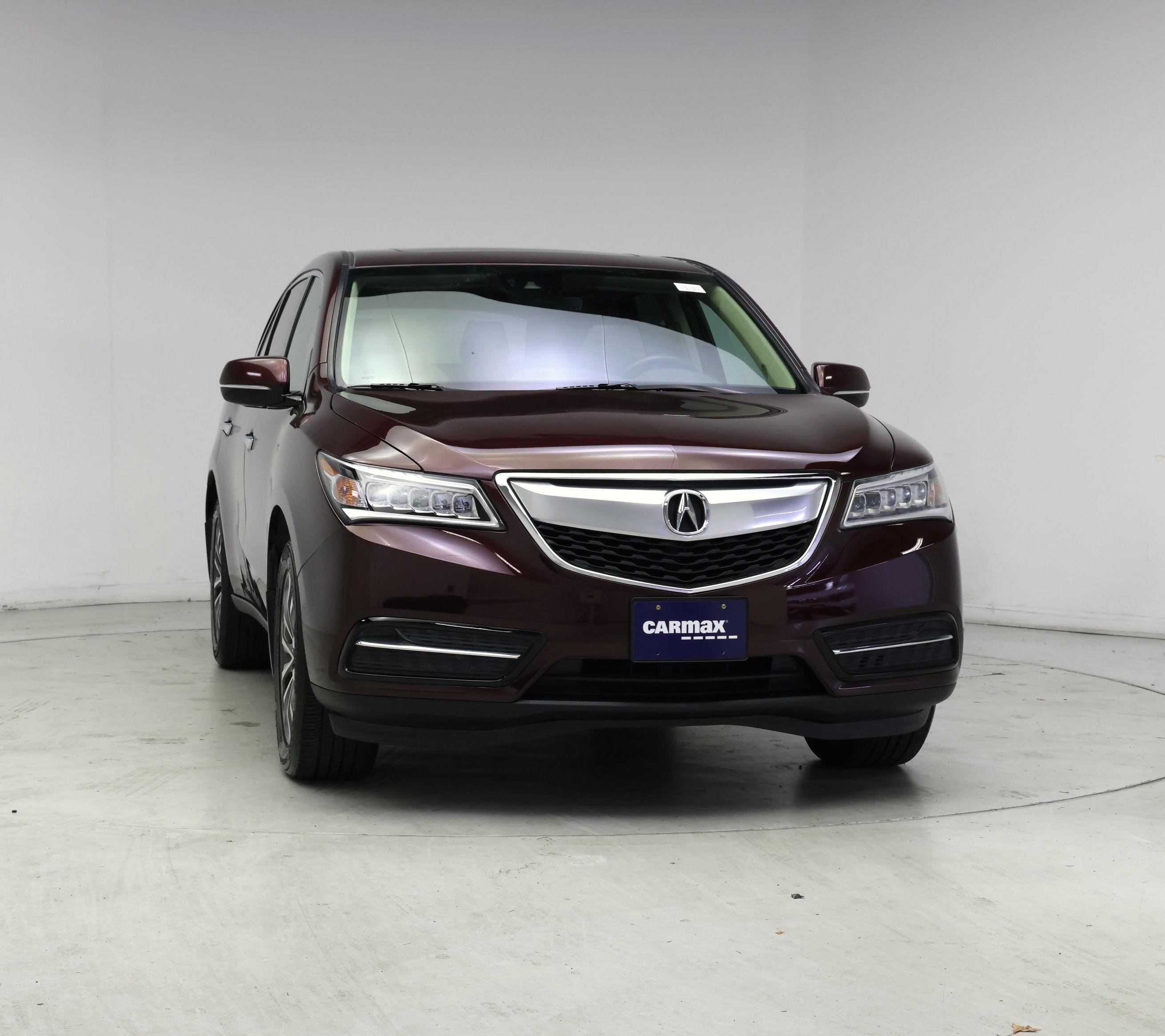 Thumbnail: 2016 Acura MDX - 5