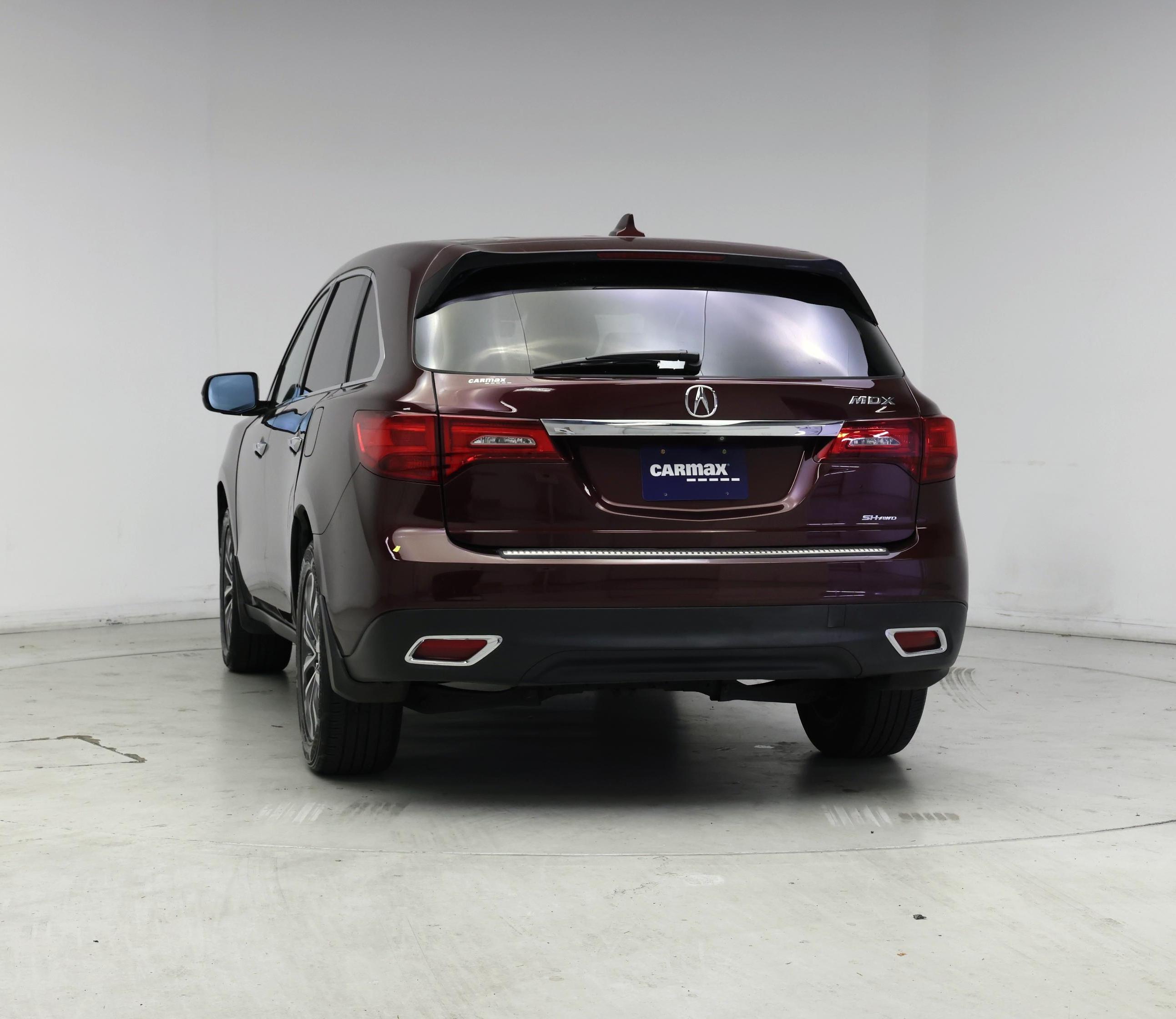 Thumbnail: 2016 Acura MDX - 6