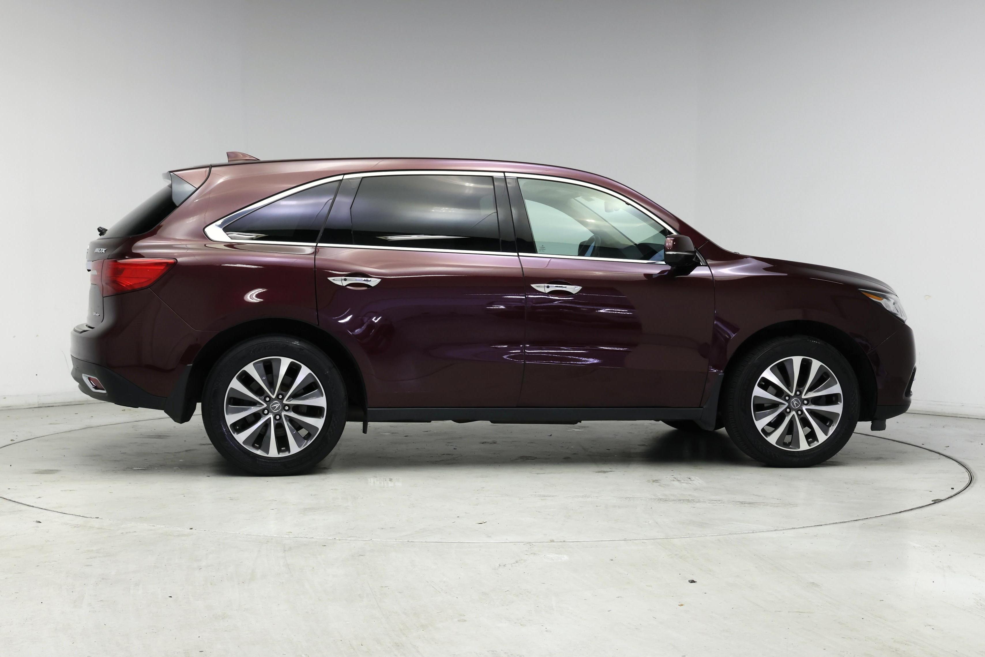 Thumbnail: 2016 Acura MDX - 7